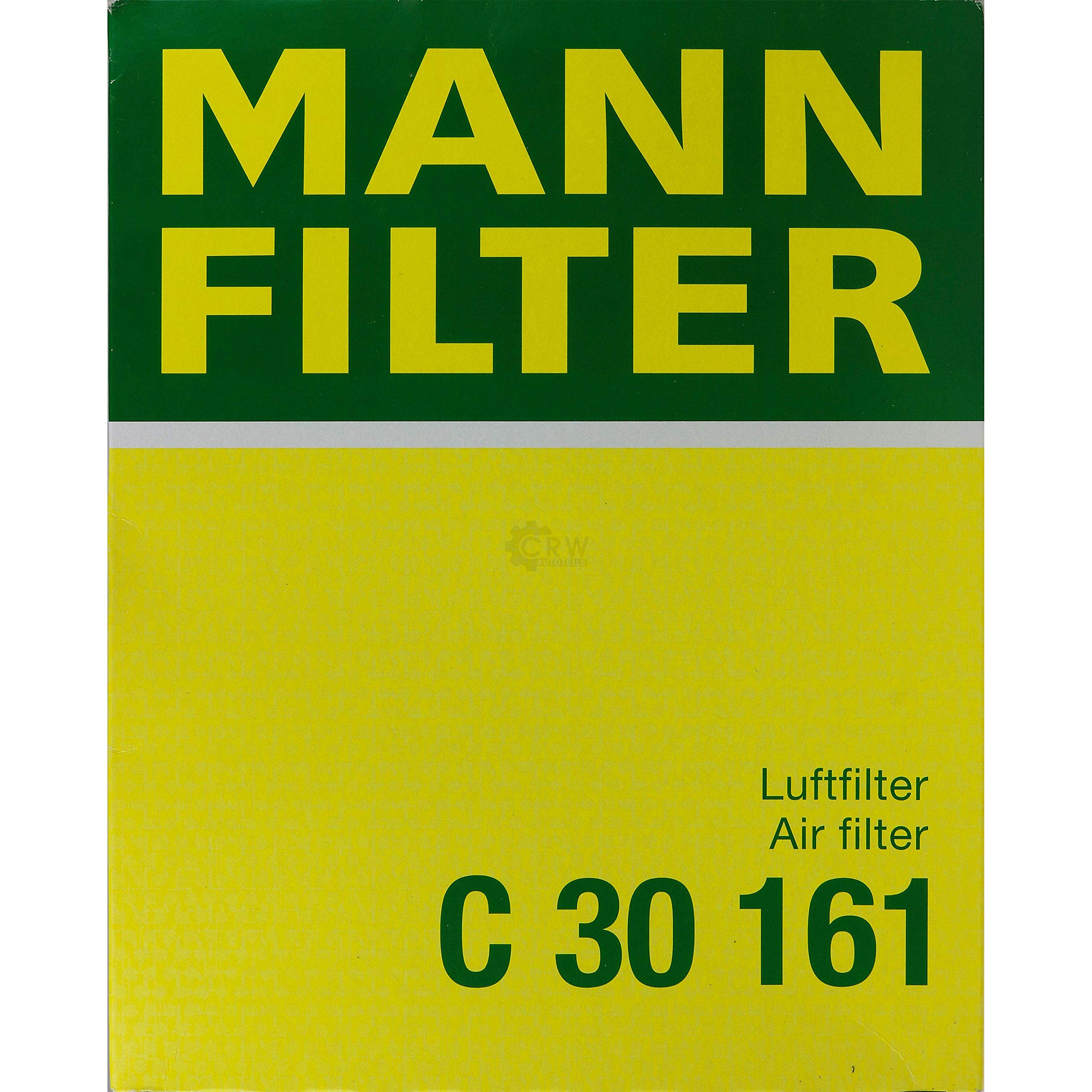 Inspektionspaket Öl 6 L 5W-30 für Mondeo IV Turnier BA7 Galaxy WA6 S-Max