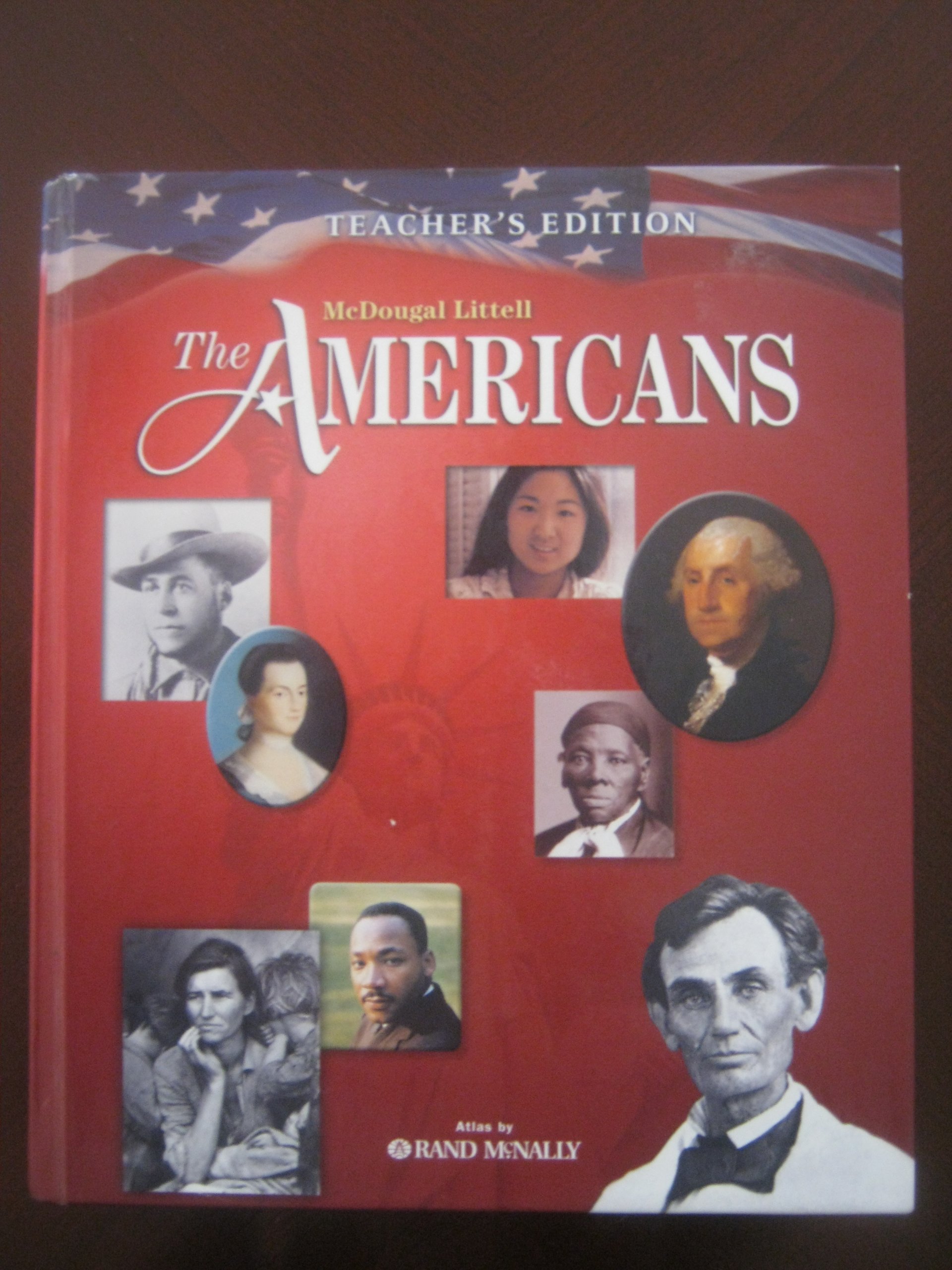The Americans Teacher's Edition (Teacher's Edition)
