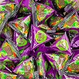 Ewww Beans Gross Jelly Beans - 60 Count Bag &lpar;12 Oz&rpar; - Weird Candy - Nasty Flavors - Halloween Candy Individually Wrapped - Prank Candies for Challenge Party Games by Funtasty