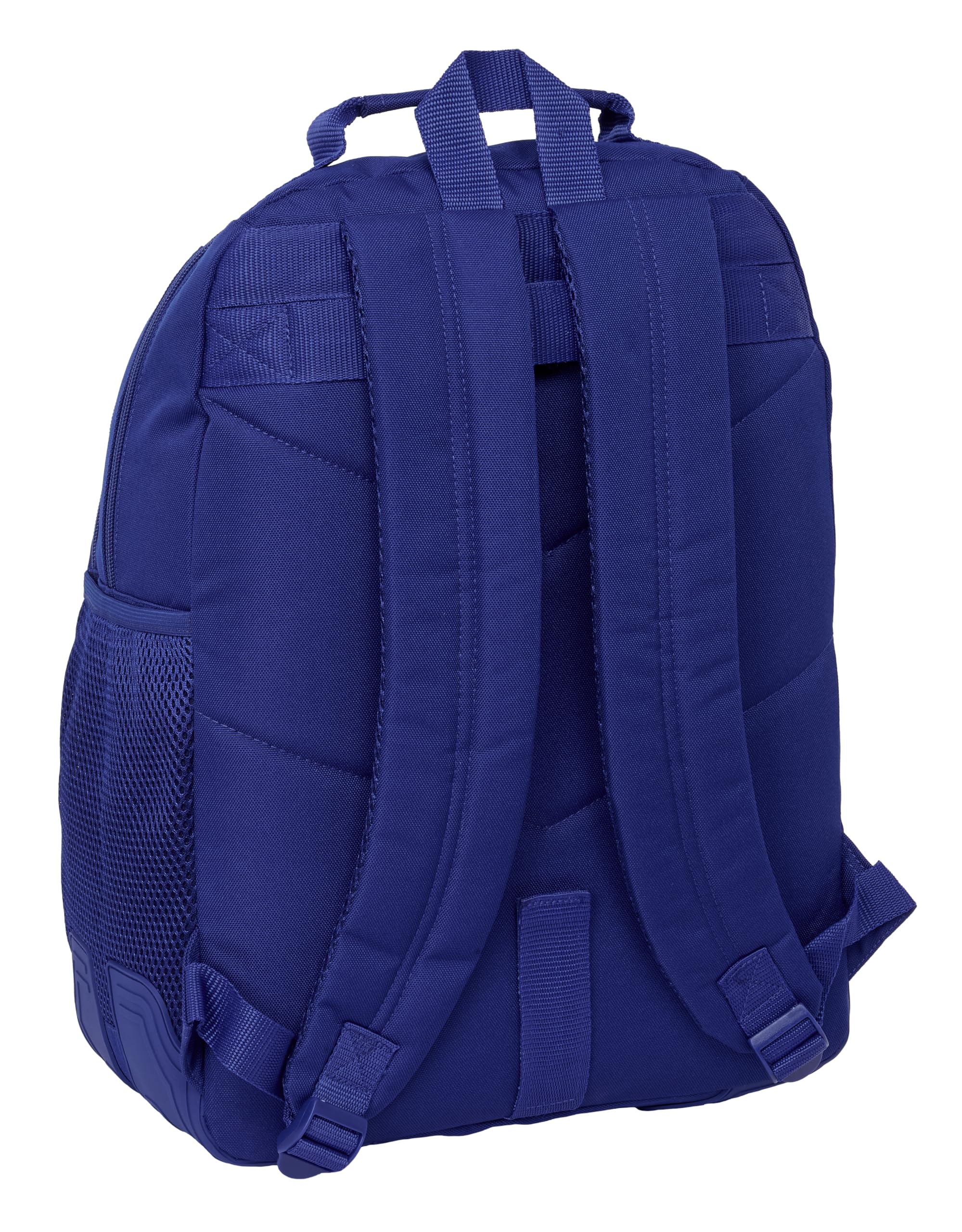 Safta F.C. BARCELONA 1ª EQUIPACIÓN 25/26 - Mochila Escolar Infantil, Ideal para Niños de Diferentes Edades, Cómoda y Versátil, Calidad y Resistencia, 32x15x42 cm