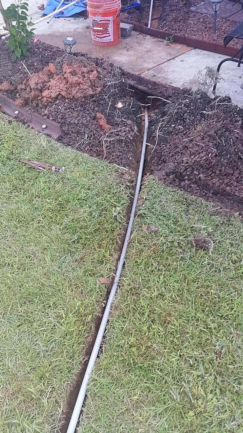 🛒 Flash Sale QuickTrench Package Irrigation PRO in Crate 🔥 Flash Sale QuickTrench Package Irrigation PRO in Crate