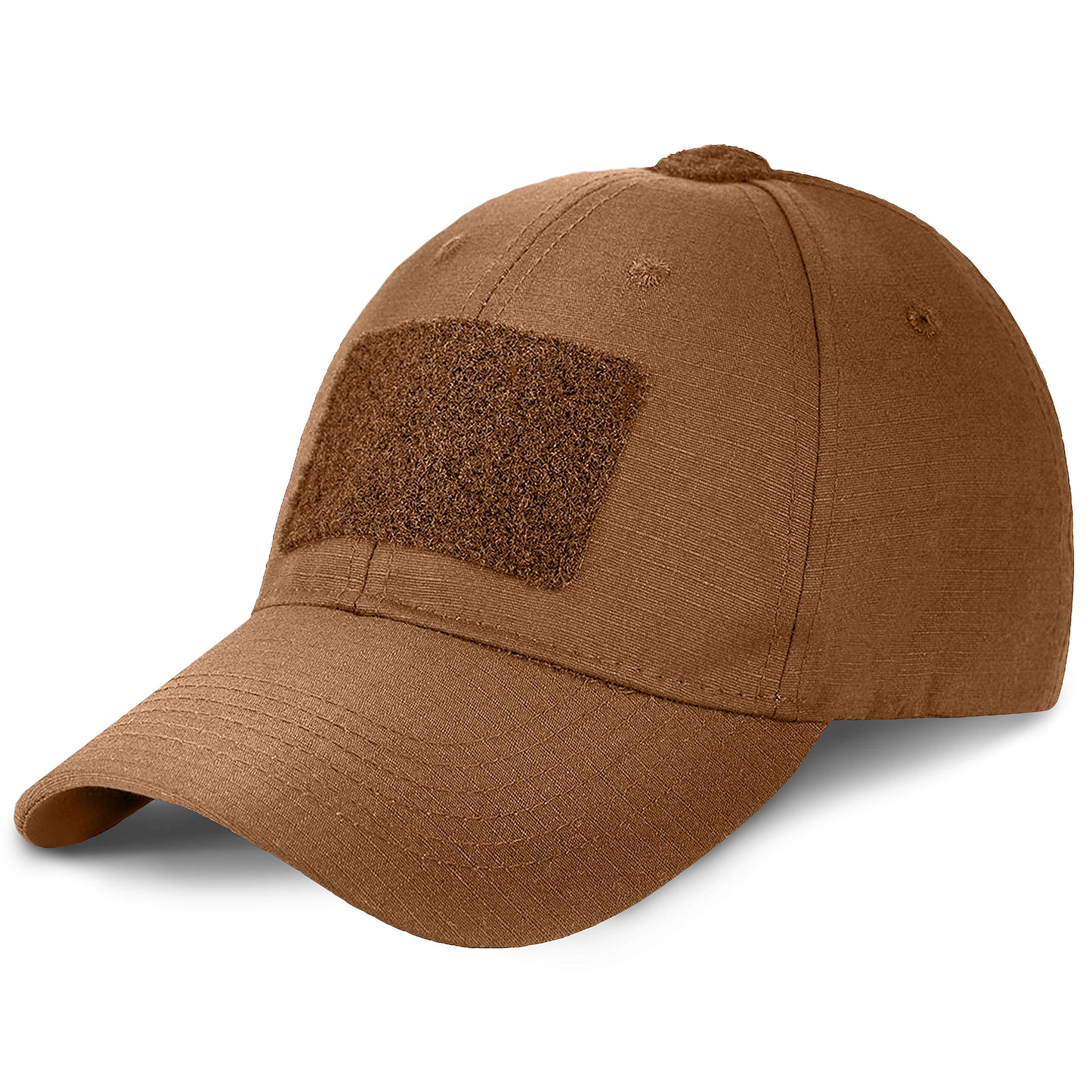 M-TacOperator Hat - Tactical Baseball Cap - Army, Military Style Patch Hat for Men and Women