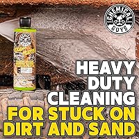 Vista 6 de Chemical Guys Tough Mudder - Jabón espumoso resistente para lavado de autos - Jabón para cañones de espuma, pistolas de espuma o cubetas - Seguro