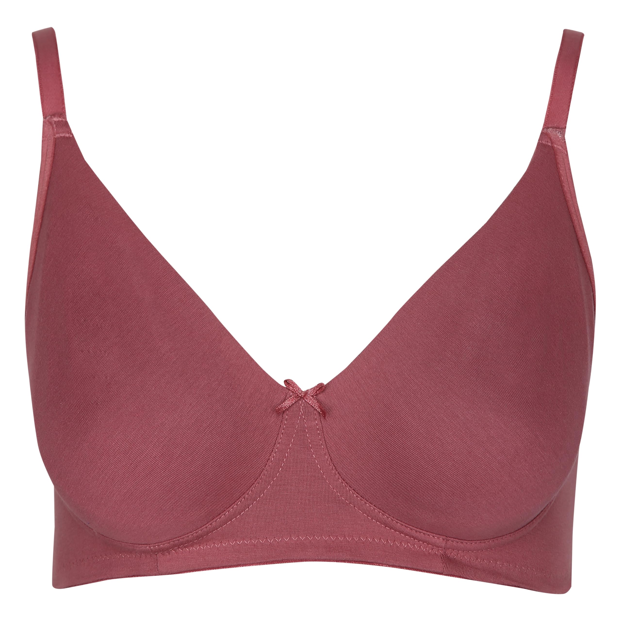Regular Bra from GOTS Certified organic cotton - Daisy