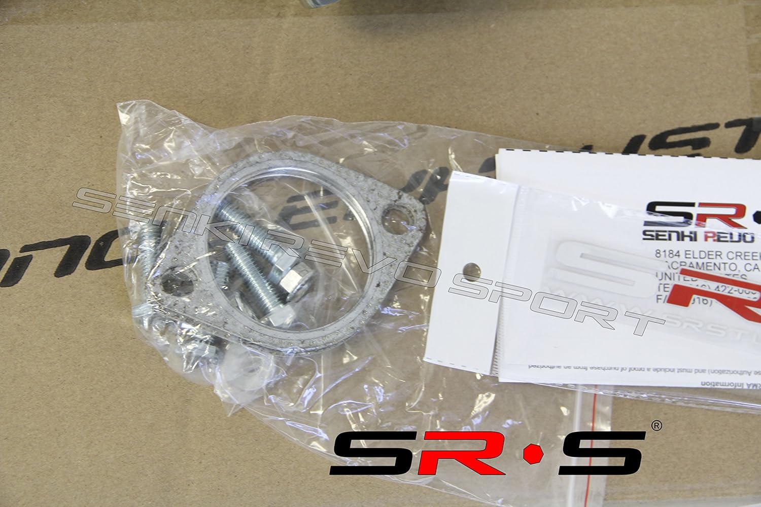 SRS Axleback Exhaust Compatible/Replacement for SUBARU WRX STI 2015-2021 Burnt blue 4" TIPS
