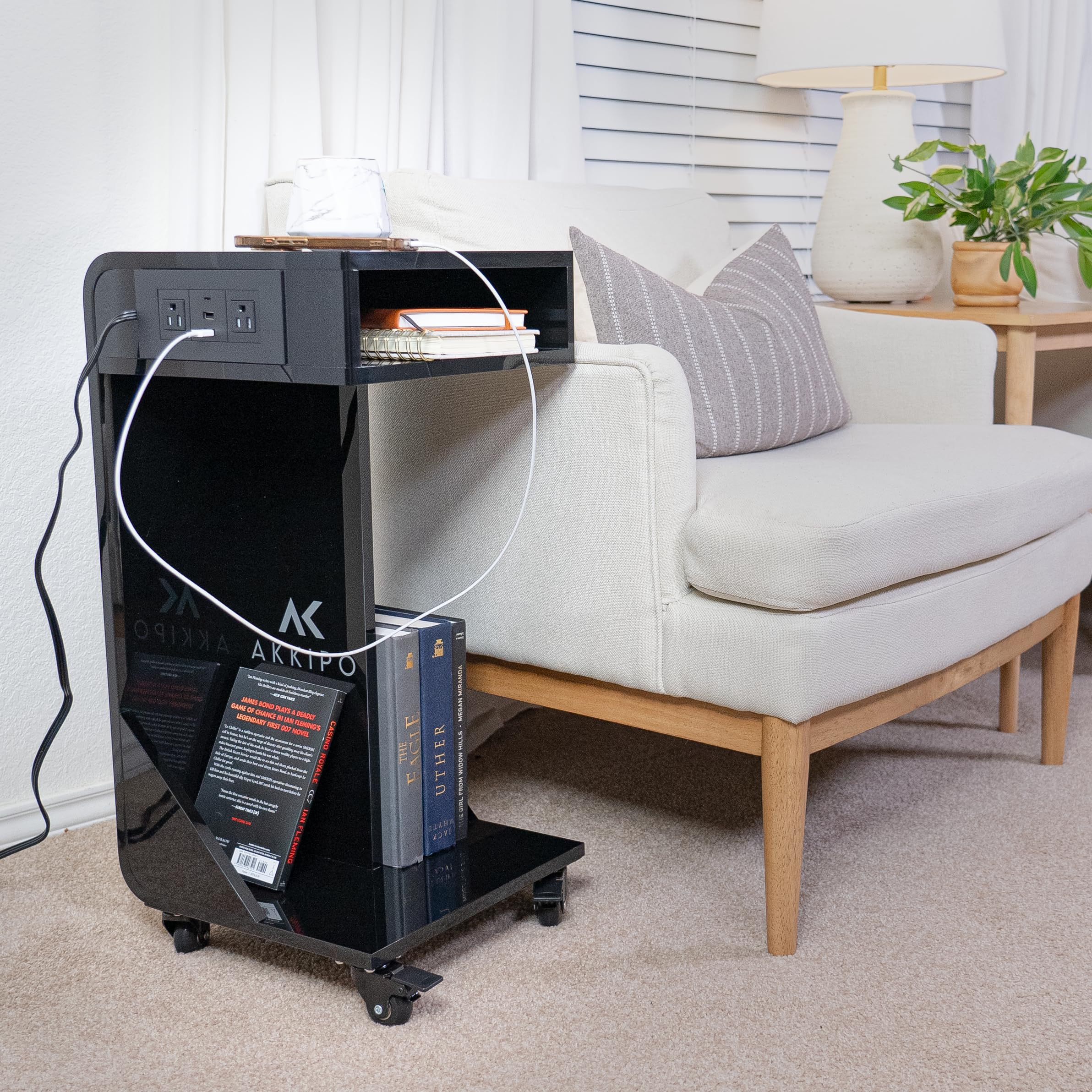 Cell Alpha Table Stand スピーカー 北米仕様 Cell Alpha with Table