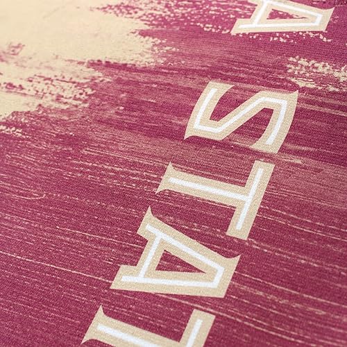 Miniatura 2 de College Covers Everything Comfy Florida State Seminoles - Toalla de playa, 30 x 60 pulgadas