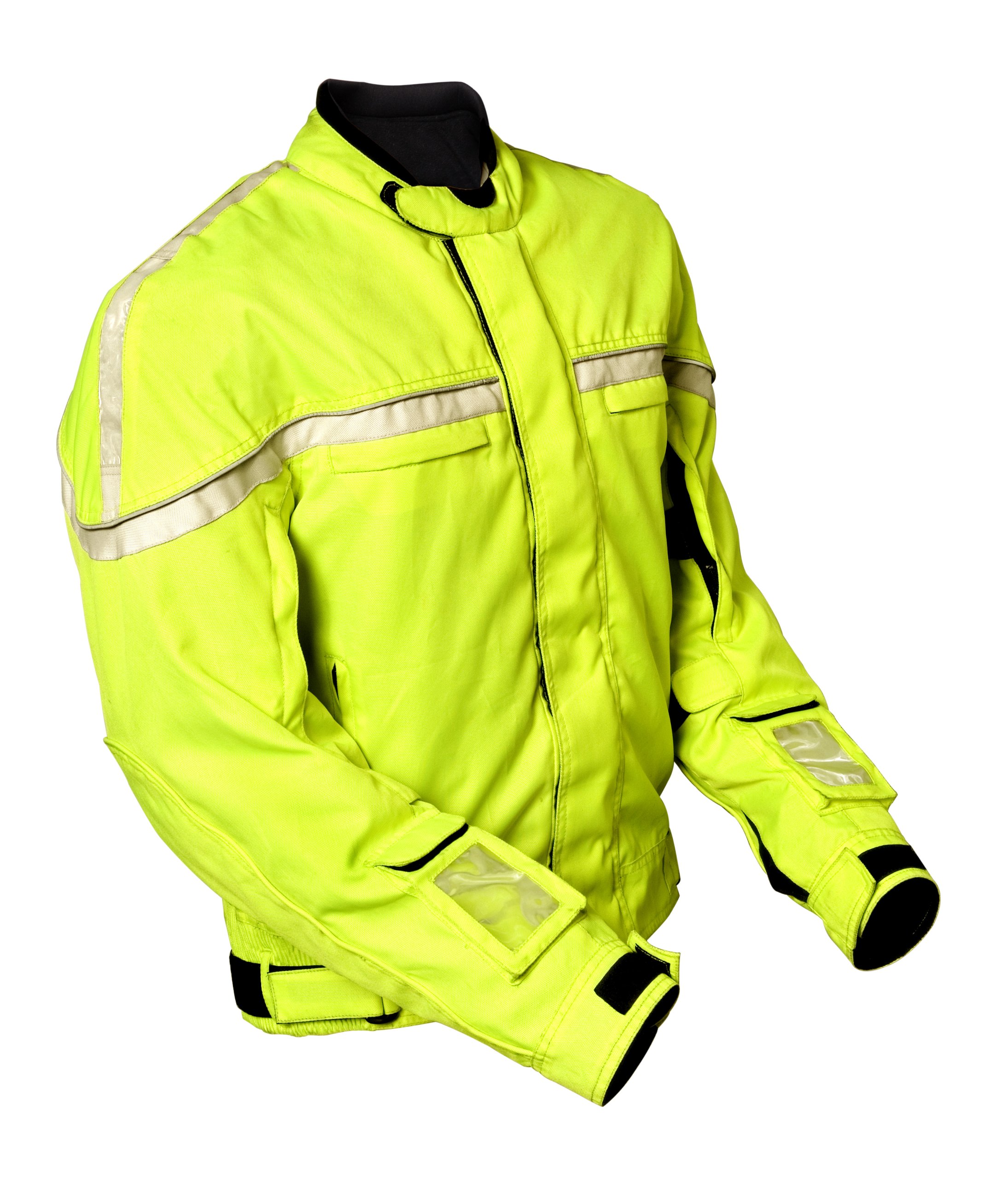 GlowRider Electro-Luminescent Jacket (Neon, X-Large)