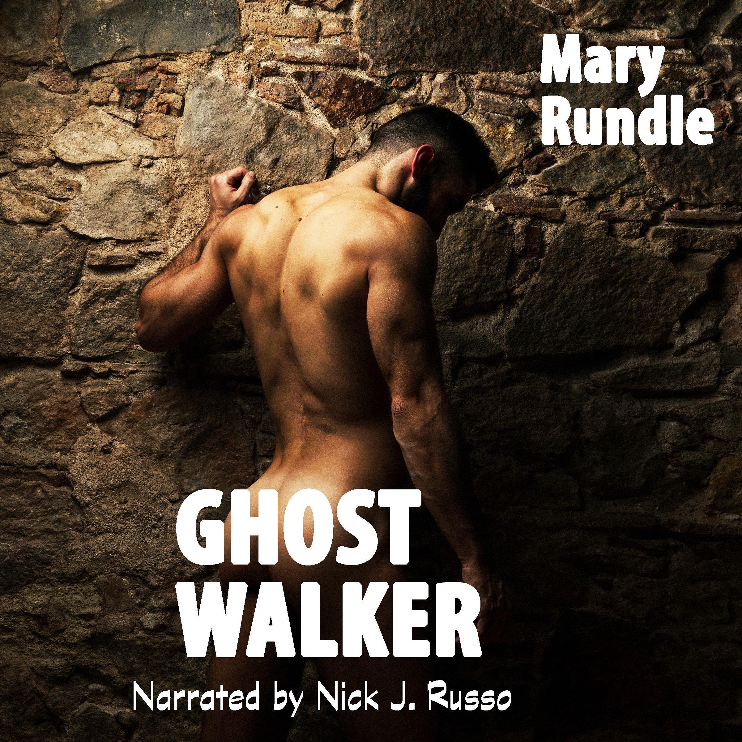 Cover art for Ghost Walker