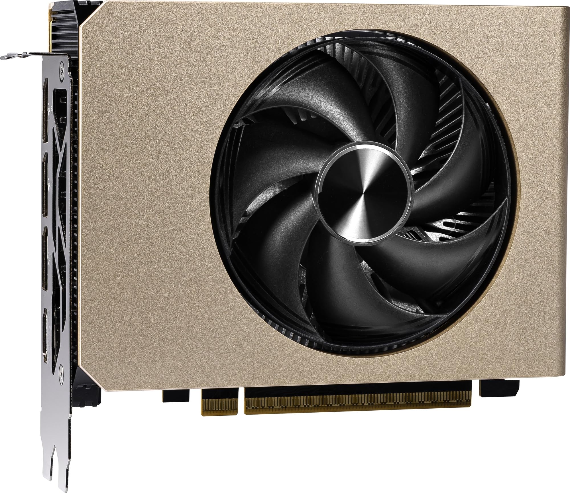 Amazon | MSI GeForce RTX 5060 8G INSPIRE ITX OC グラフィック
