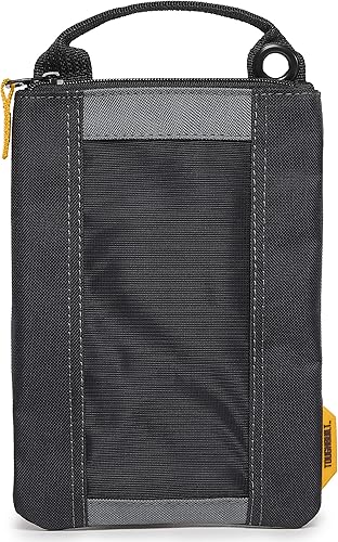 Miniatura 5 de ToughBuilt - Bolsa de cierre - Ventana de malla resistente ojales colgantes - paquete de 3 TB-94-M-3