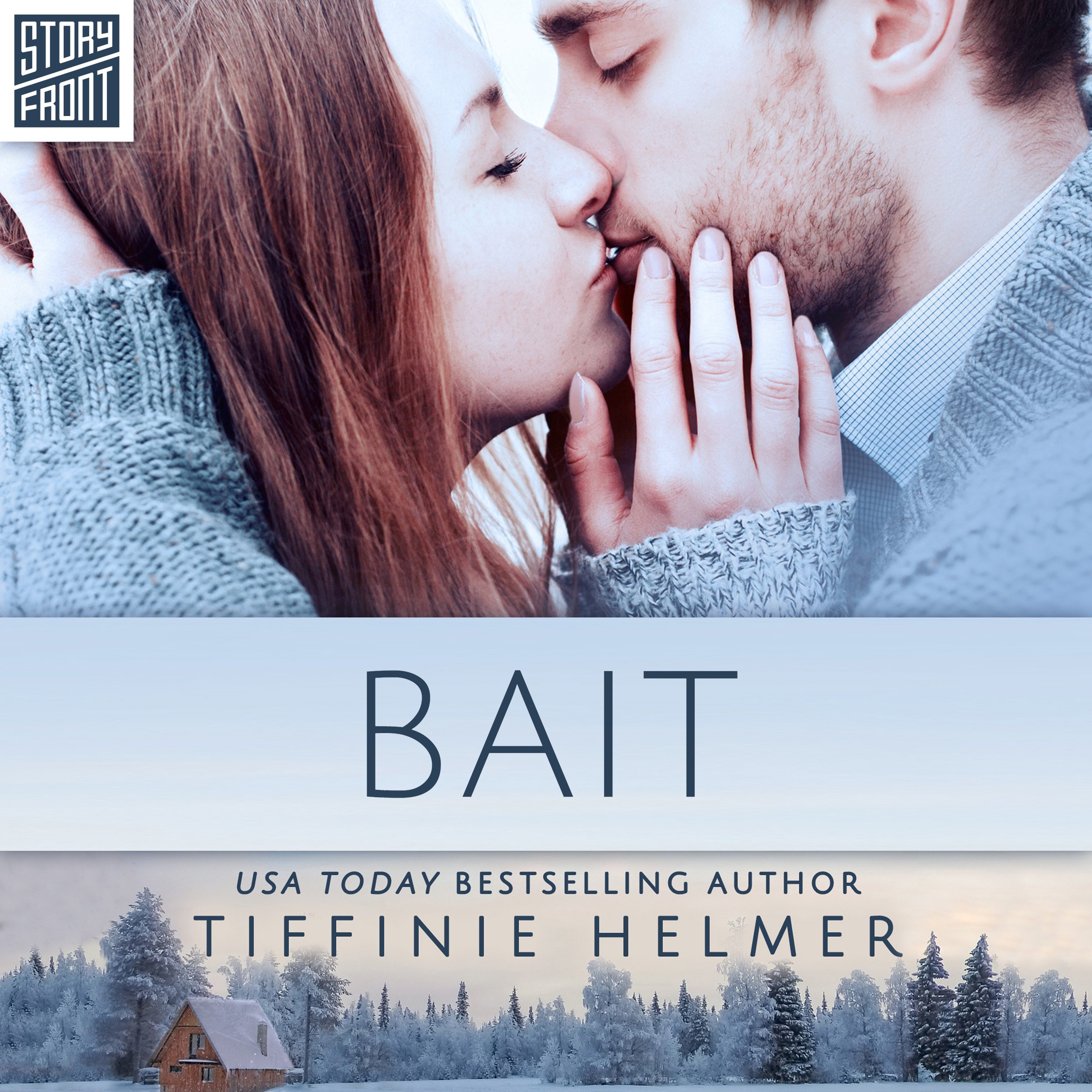 Cover art for Bait