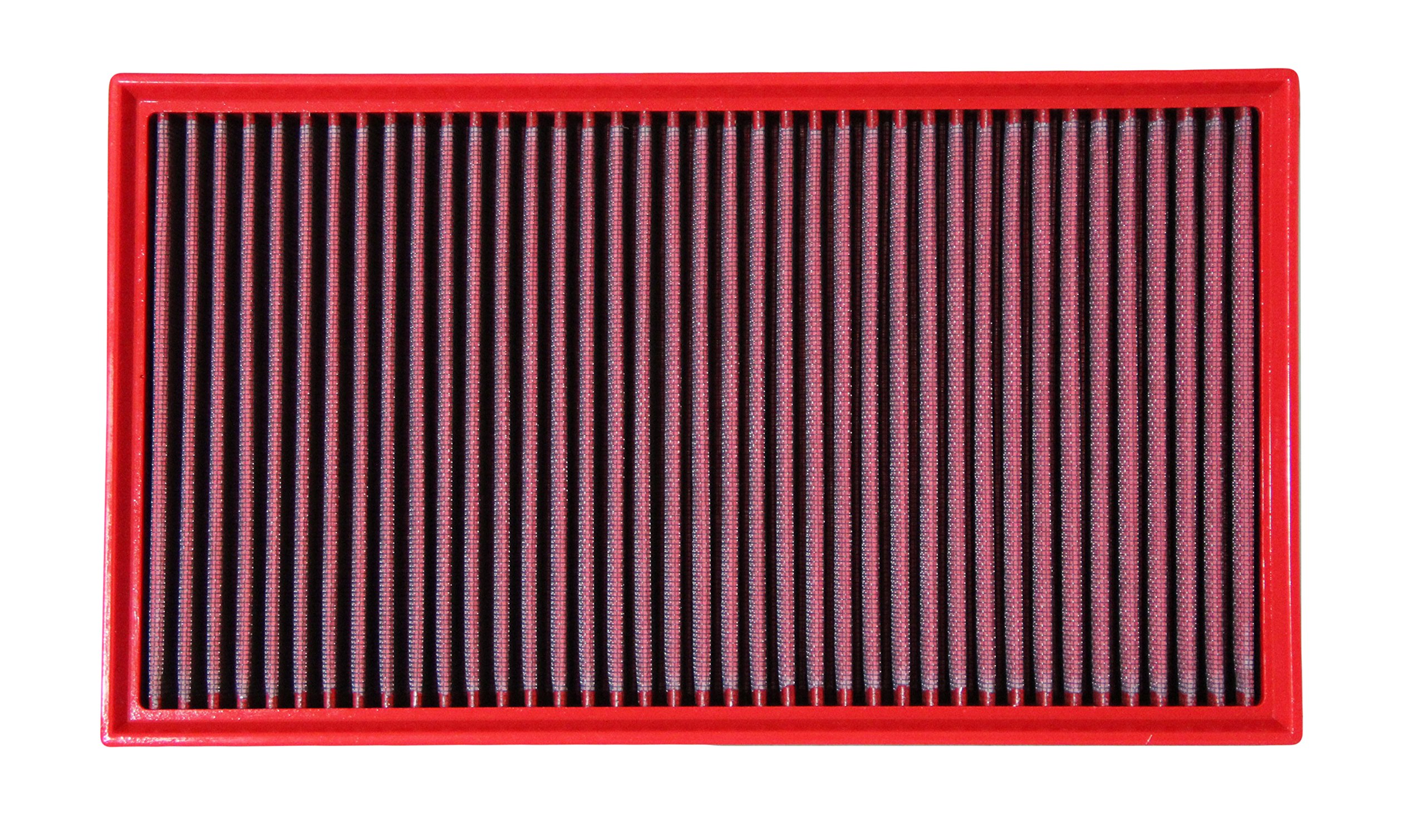 BMC Sportluftfilter FB887/20 – FB887/20 passend für Audi RS3, TTS, TTRS, VW Passat, Arteion: 213x374 Panel AIR Filter