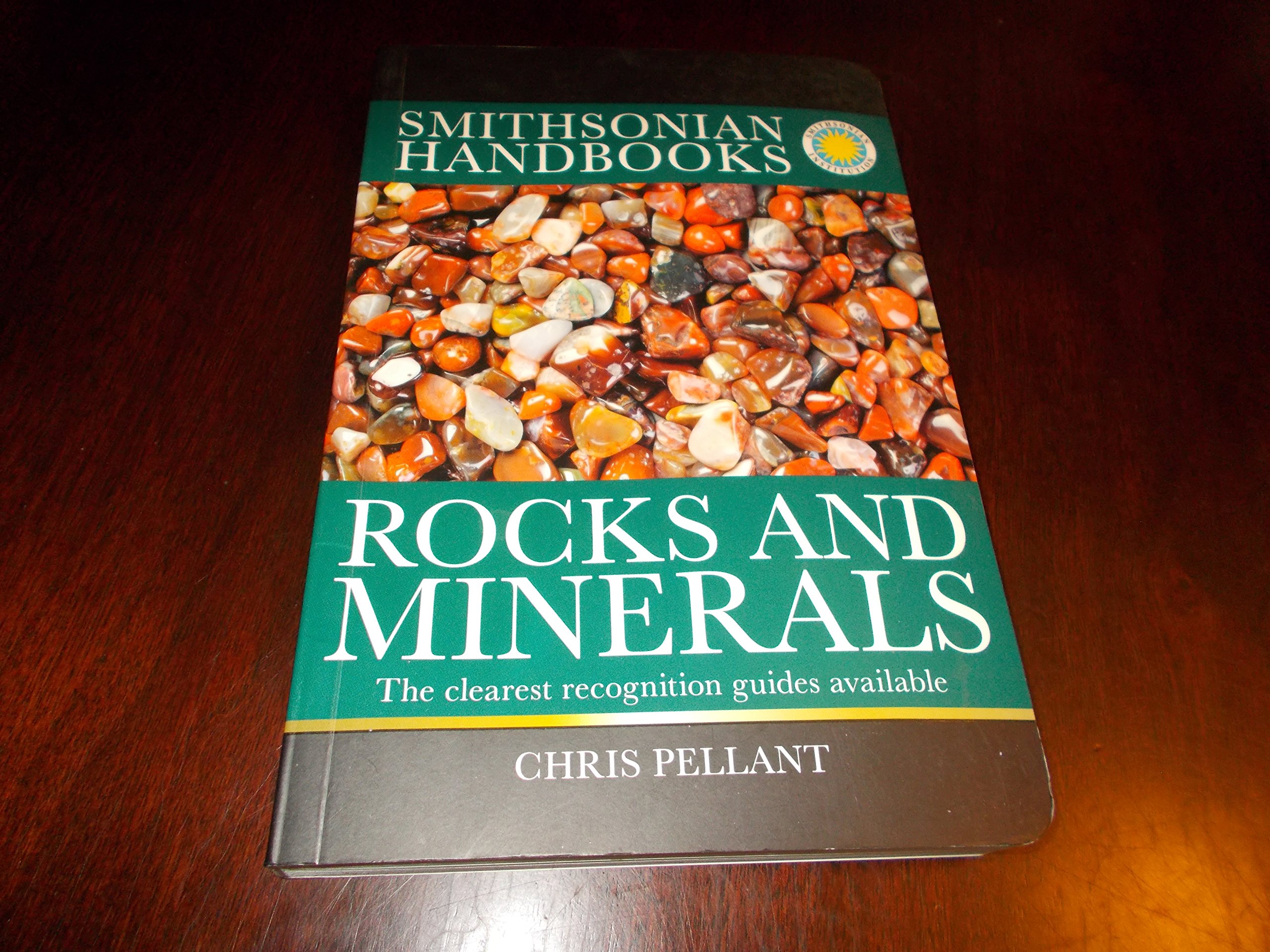 Rocks and Minerals Smithsonian Handbook by Chris Pallant (2009) Paperback