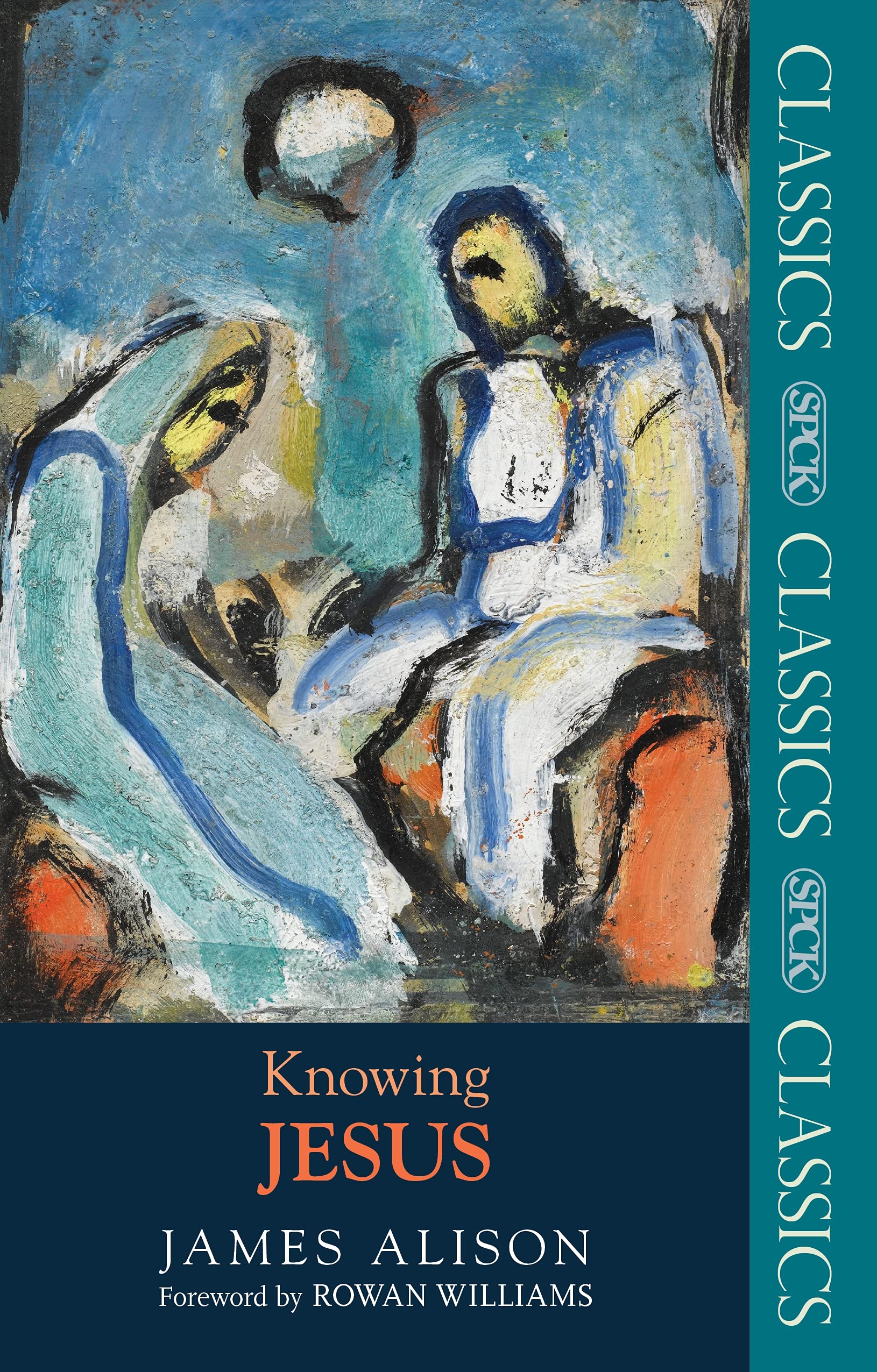 Knowing Jesus by Professor James Alison (Paperback Book)