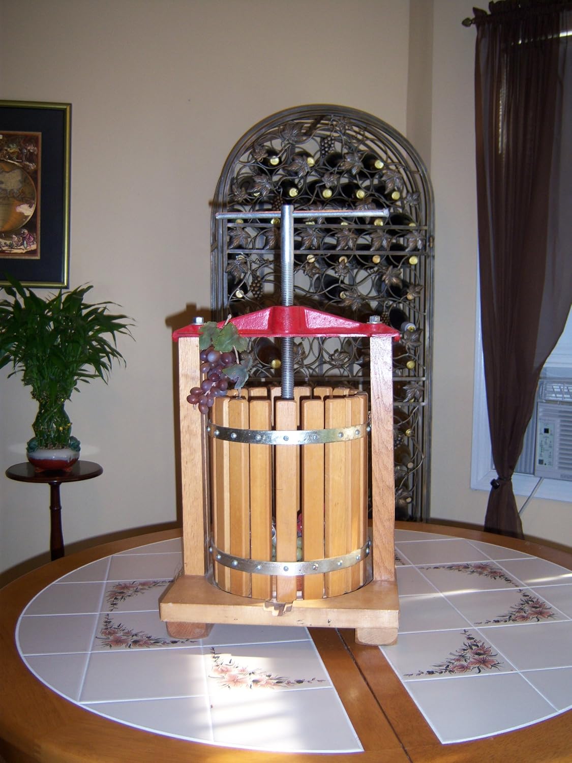 TABLETOP FRUIT PRESS Everything Else