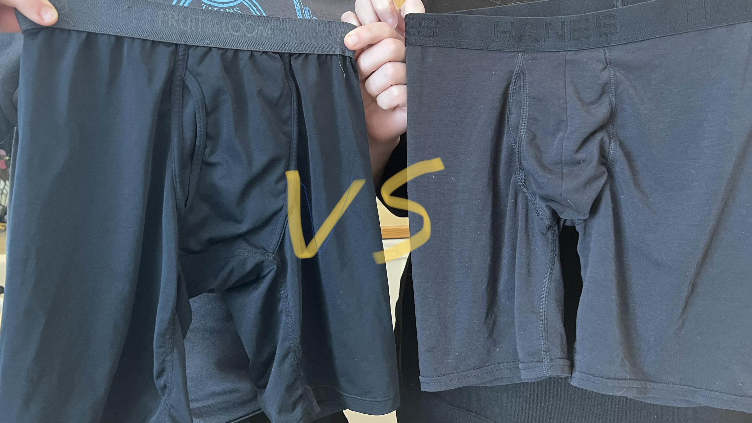Hanes Tank Tops Vs Fruit Of The Loom at Katherine Houston blog