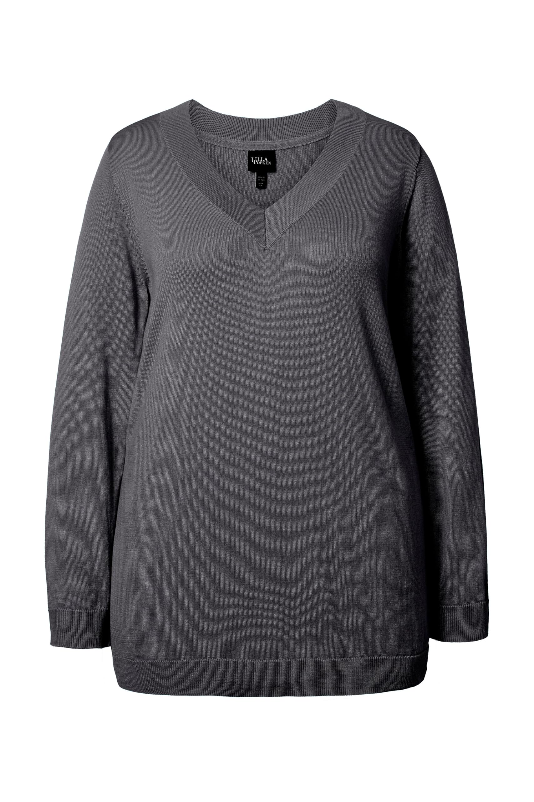 Ulla Popken Damen Pullover