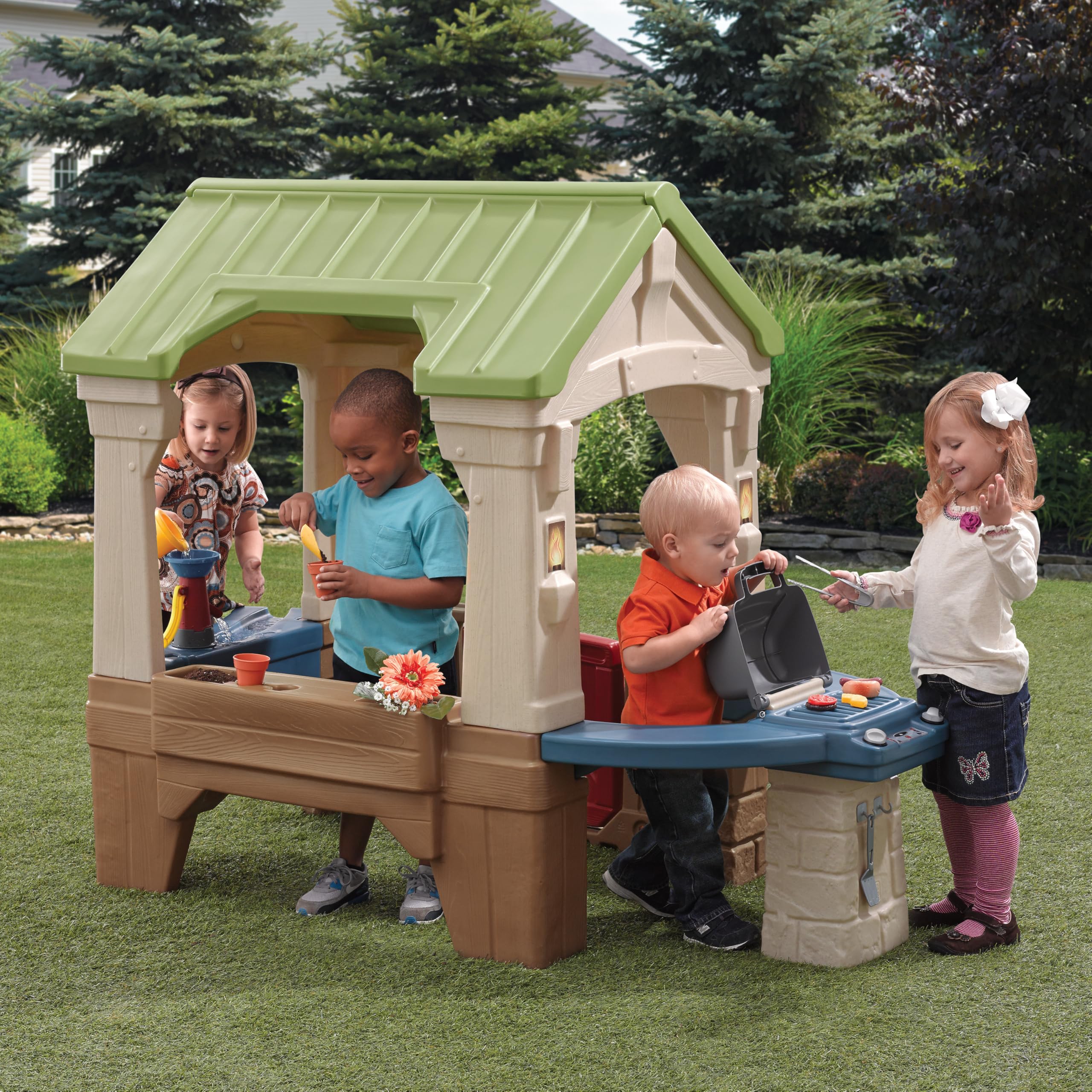 Step2 Great Outdoors Playhouse - Image 6 thumbnail