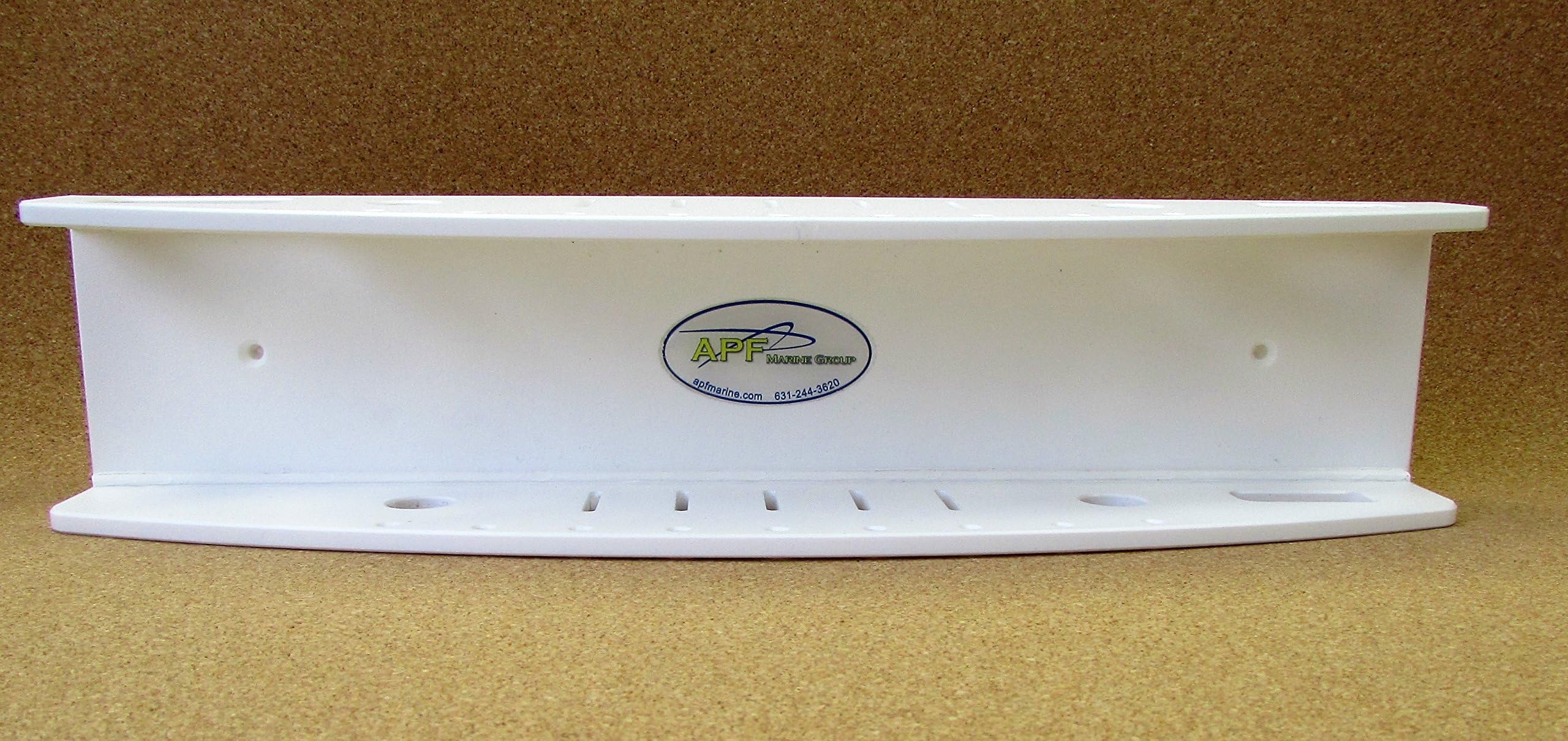 16" Knife and Plier Holder Rig Rack for Boat