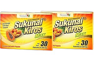 Sukunai Kiros Max: Tejocote Root Weight Loss Supplement