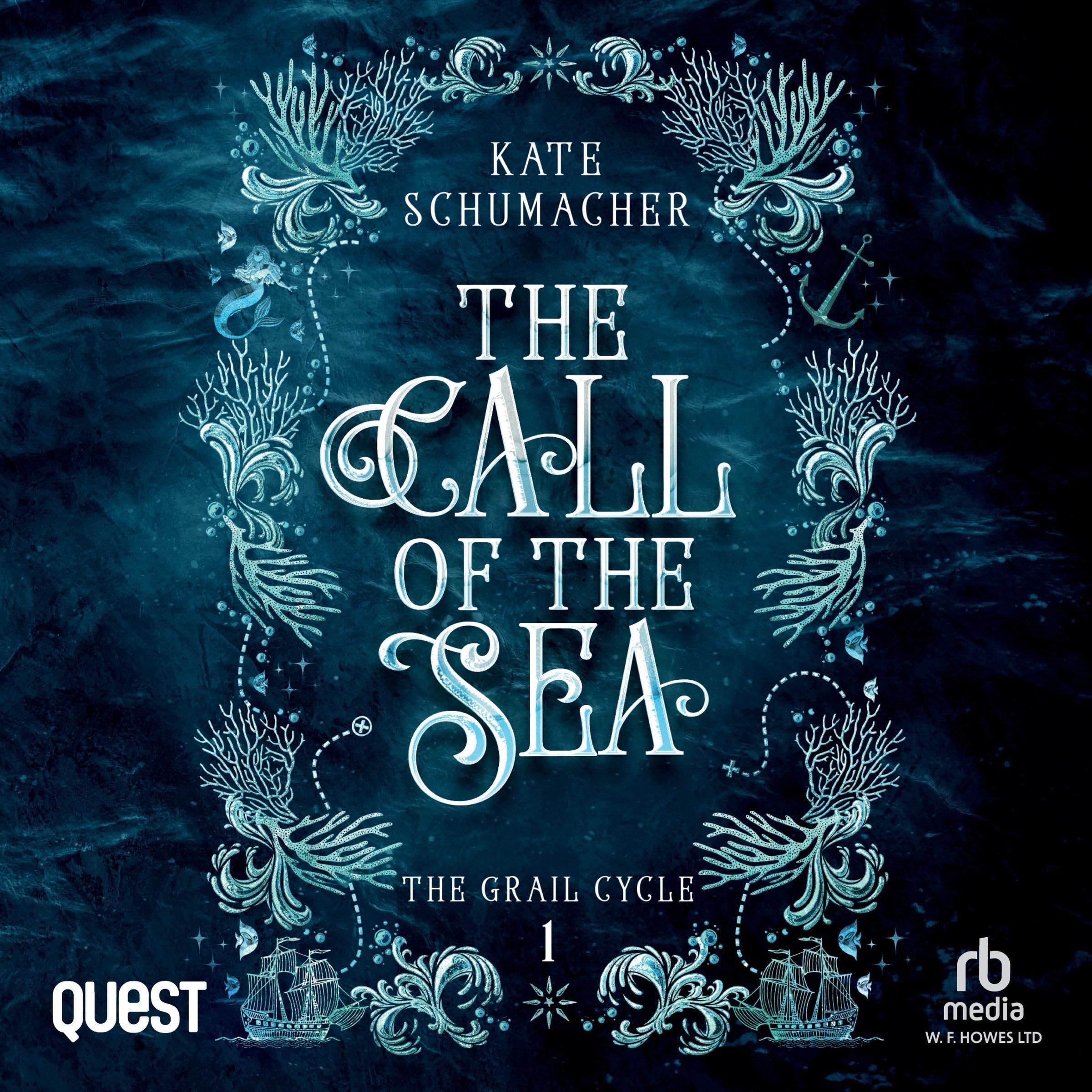 Cover art for The Call of the Sea
