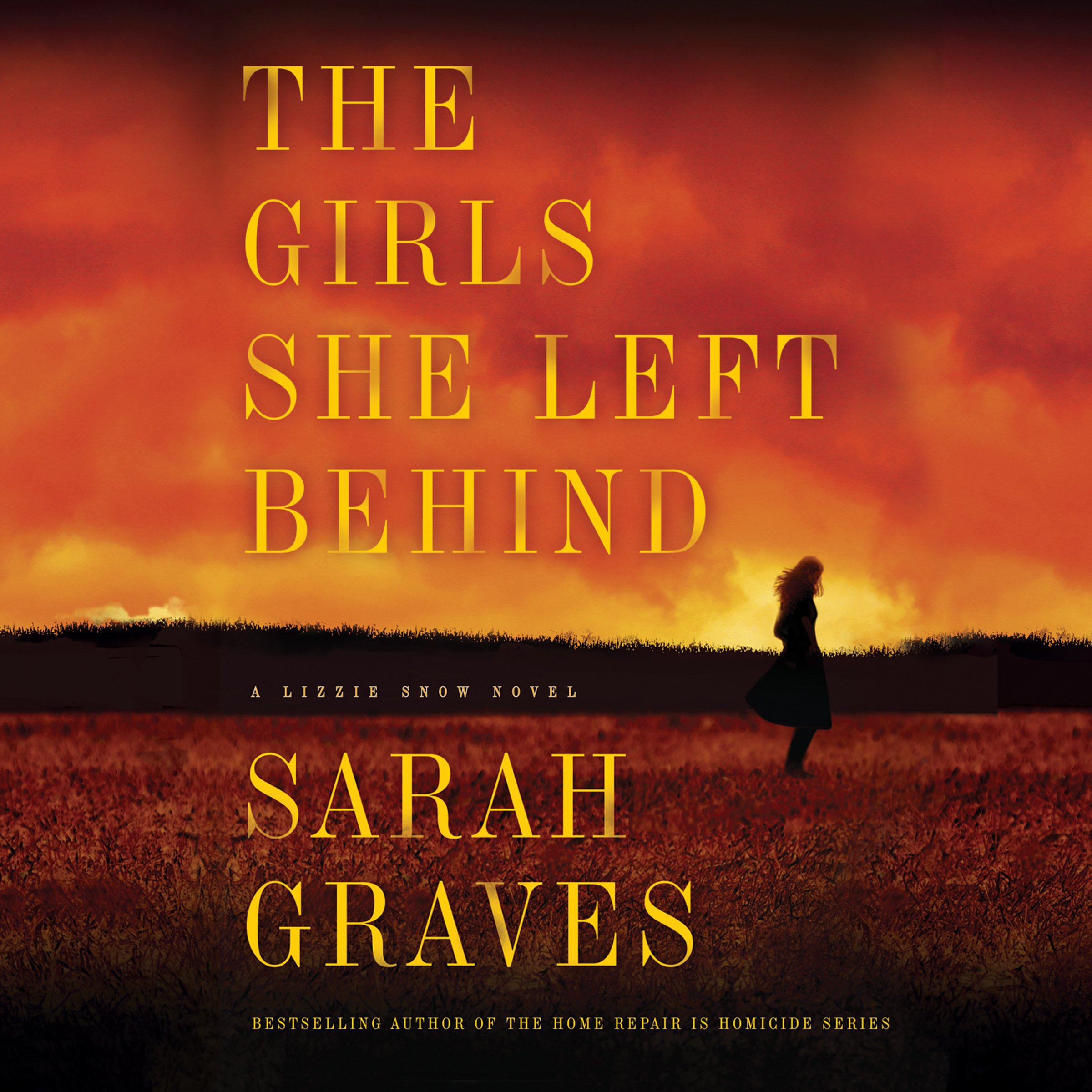 Cover art for The Girls She Left Behind
