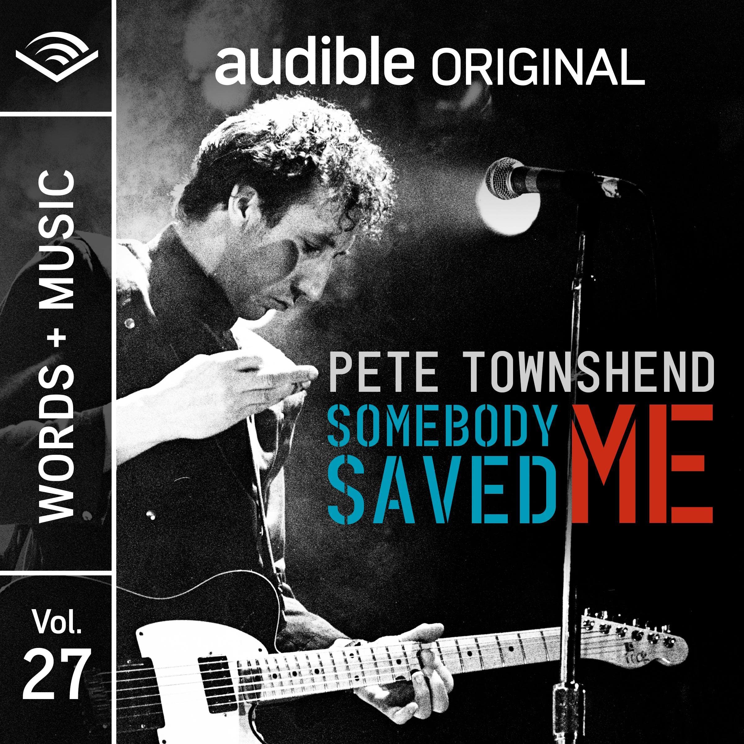 Cover art for Somebody Saved Me