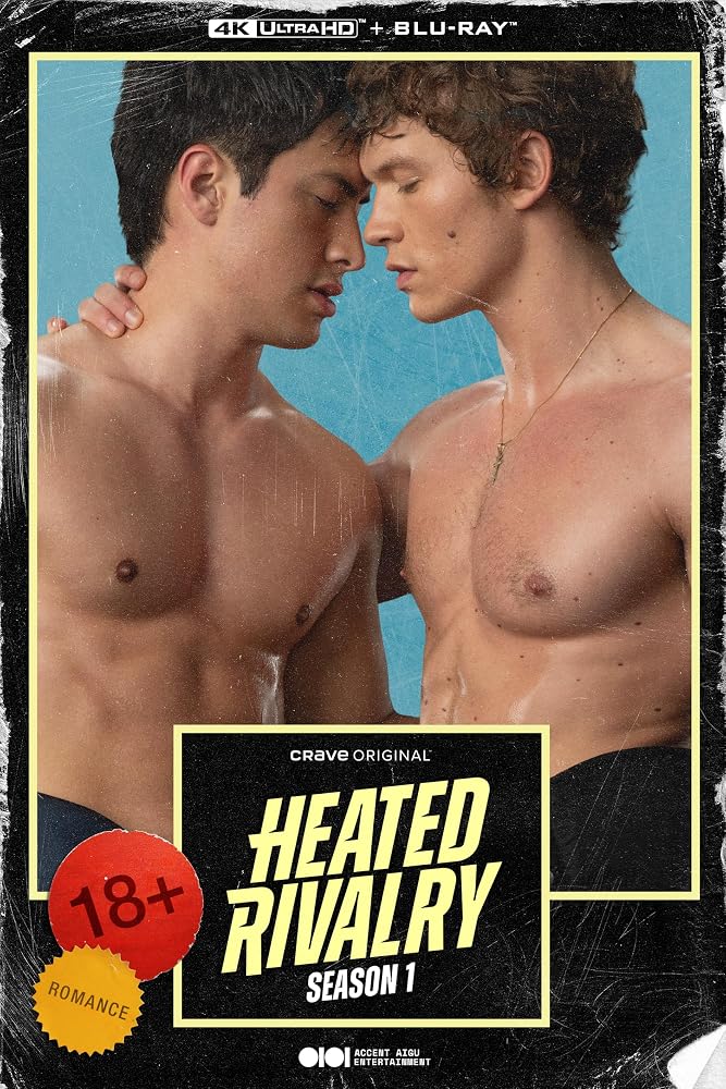 Heated Rivalry: Season One (Collector's Edition - 4K / Blu-ray)