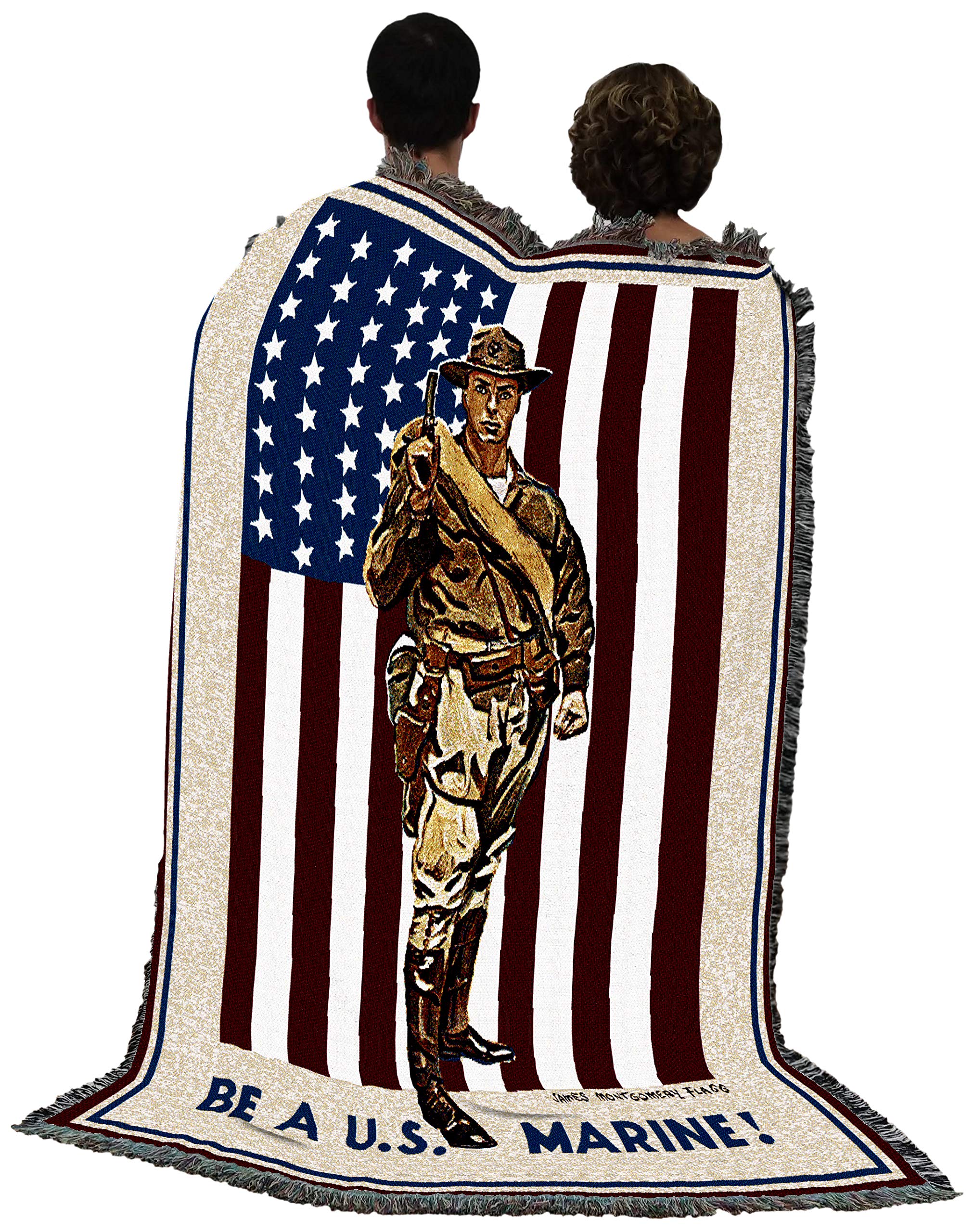 Amazon.com: Pure Country Weavers US Marine Corps - World War 1