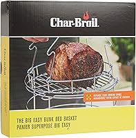 Vista 2 de Char-Broil The Big Easy Bunk Bed canastilla