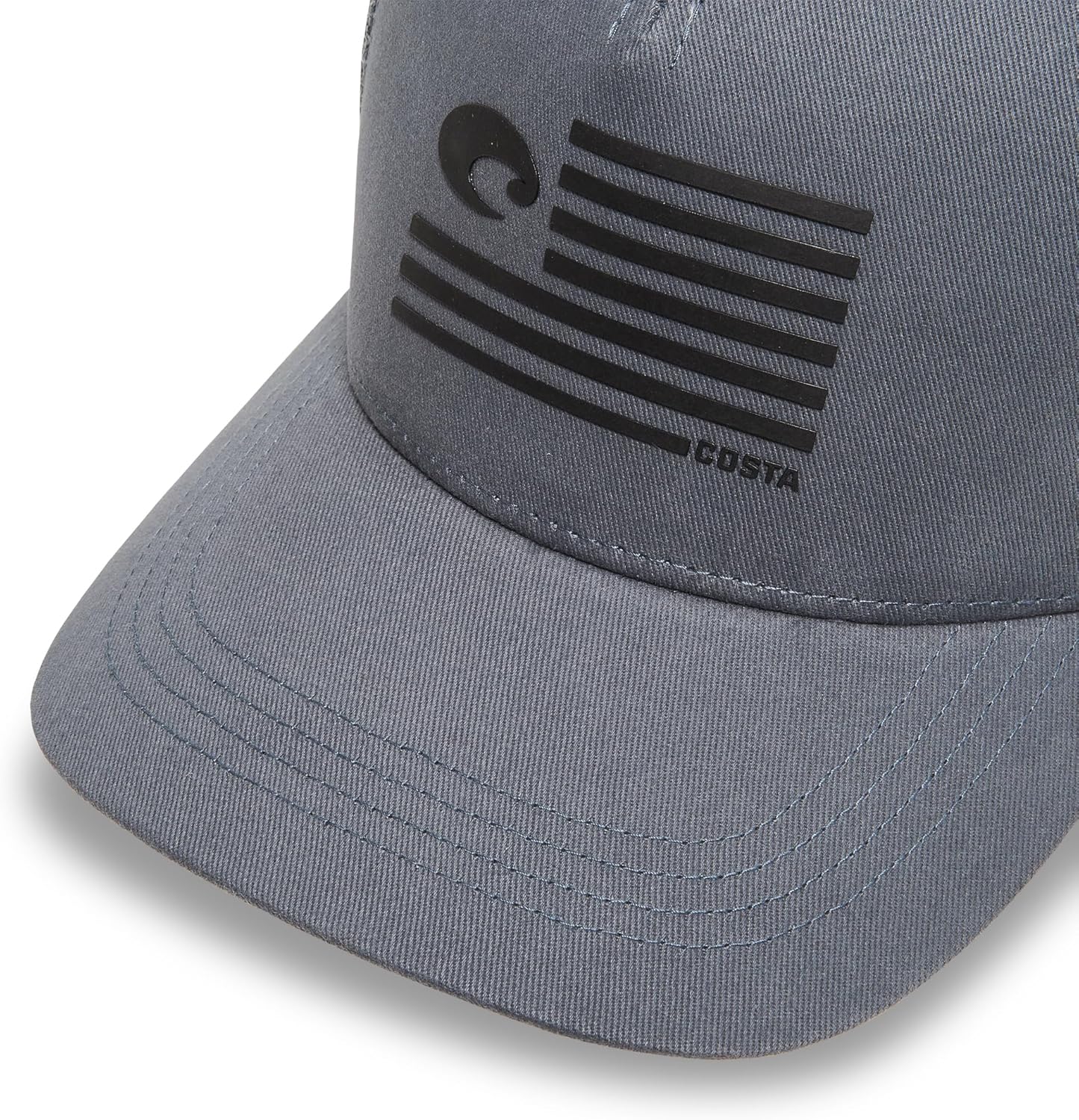 Costa Del Mar Men's Pride Logo Trucker - Image 2