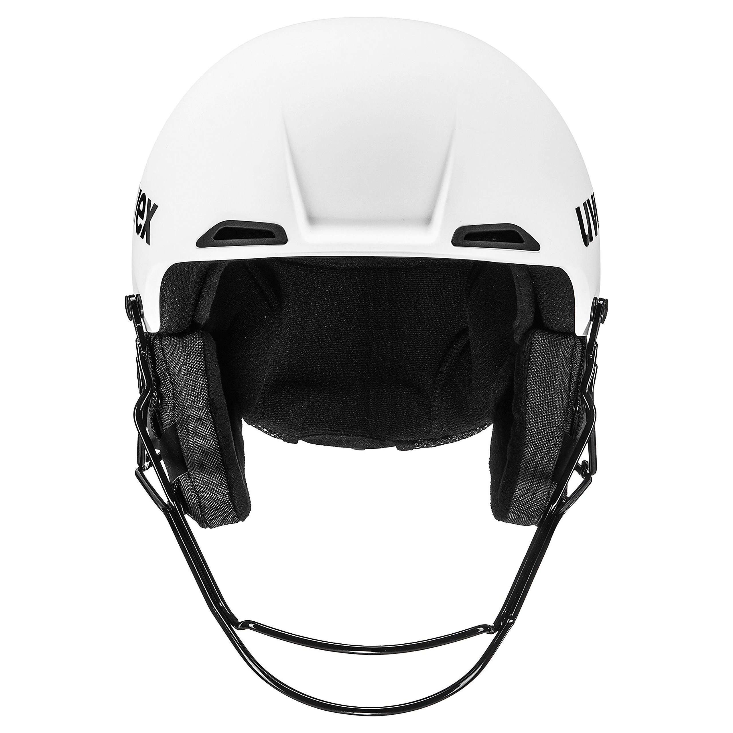 uvex jakk+ IAS 59-62 ホワイトマット uvex Jakk+ IAS white mat | Ski helmets | uvex sports