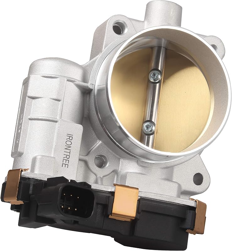 Corpo de borboleta eletrônico IRONTREE TS20009 para Chevrolet, Buick, Pontiac e Saturn 2.2L a 3.9L – 1 unidade