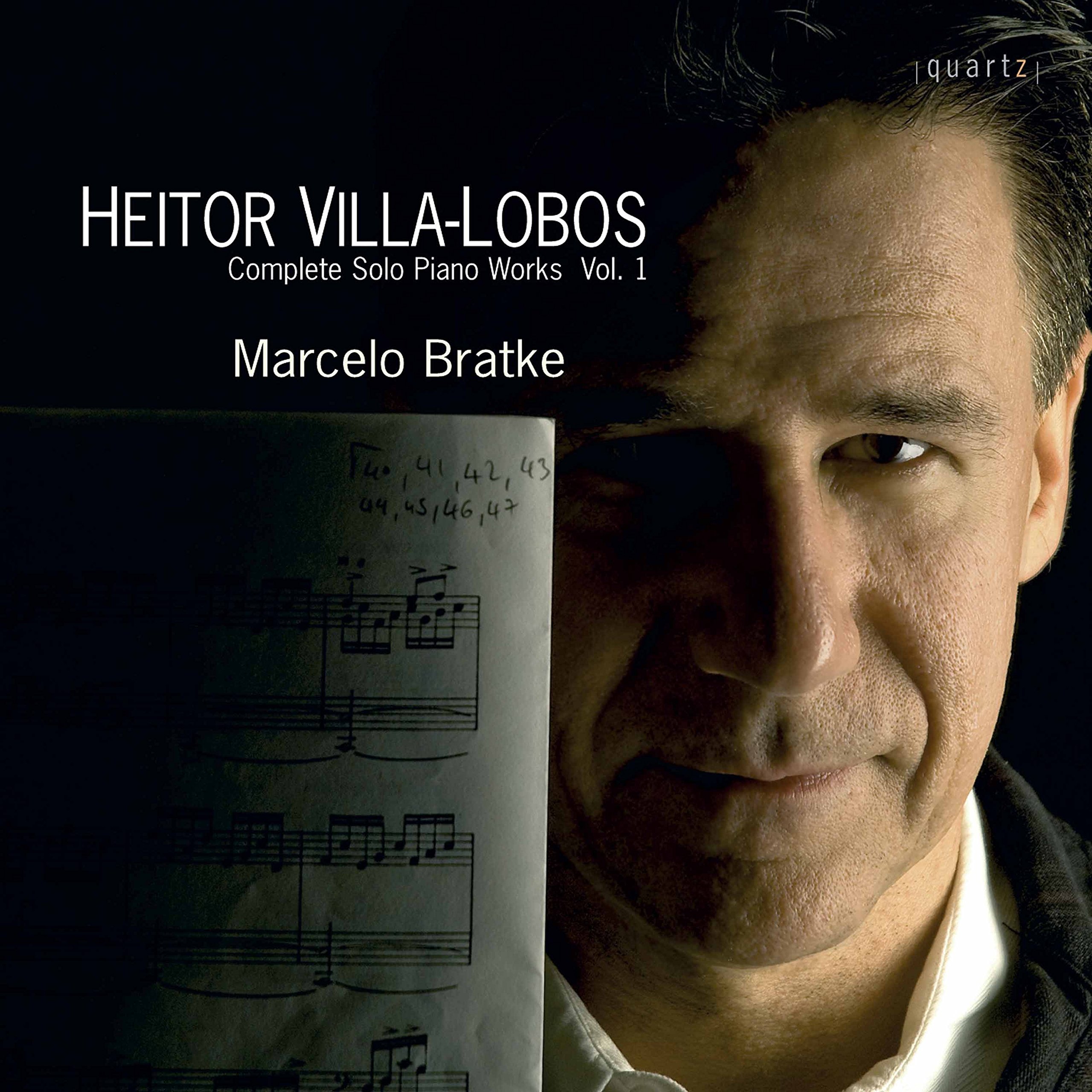 COMPLETE SOLO PIANO WORKS VOL. 1