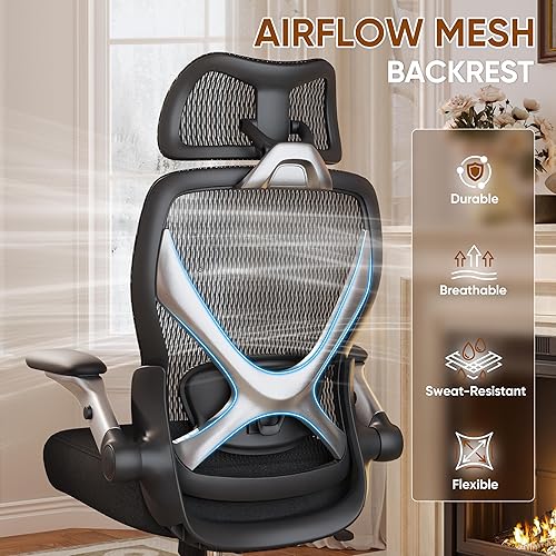 Miniatura 8 de GABRYLLY Silla de oficina-01BV4