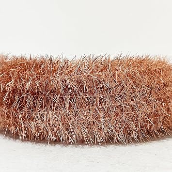 Premium Anti-Static Copper Tinsel - Efficient Static Elimination for Workspace Applications
