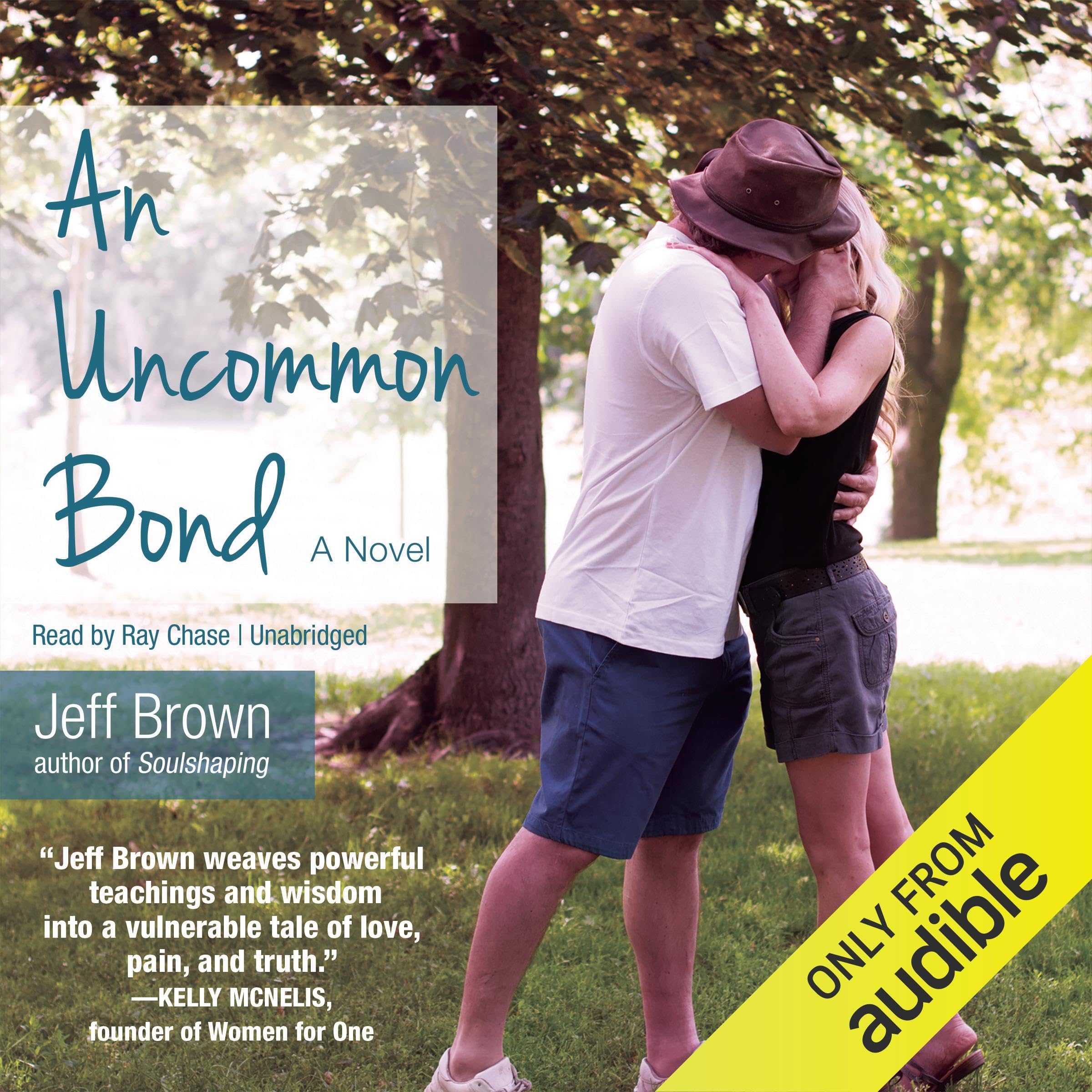 Cover art for An Uncommon Bond