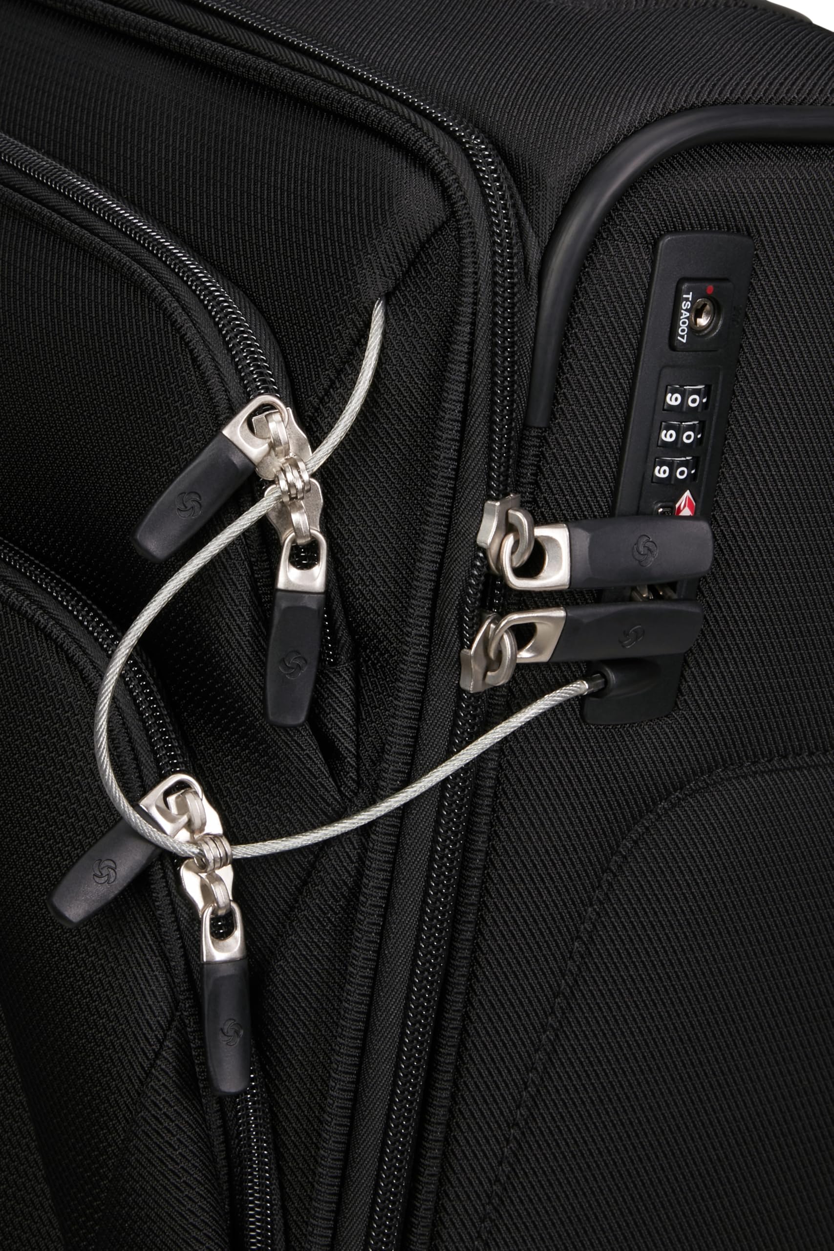 Samsonite Spark SNG ECO - Bagaż Podręczny EasyJet, Upright XS, 36 x 45 x 20 cm, 29 L, 2 kg, Bagaż Podręczny Samolotowy Pod Siedzenie, Czarny (Eco Black)