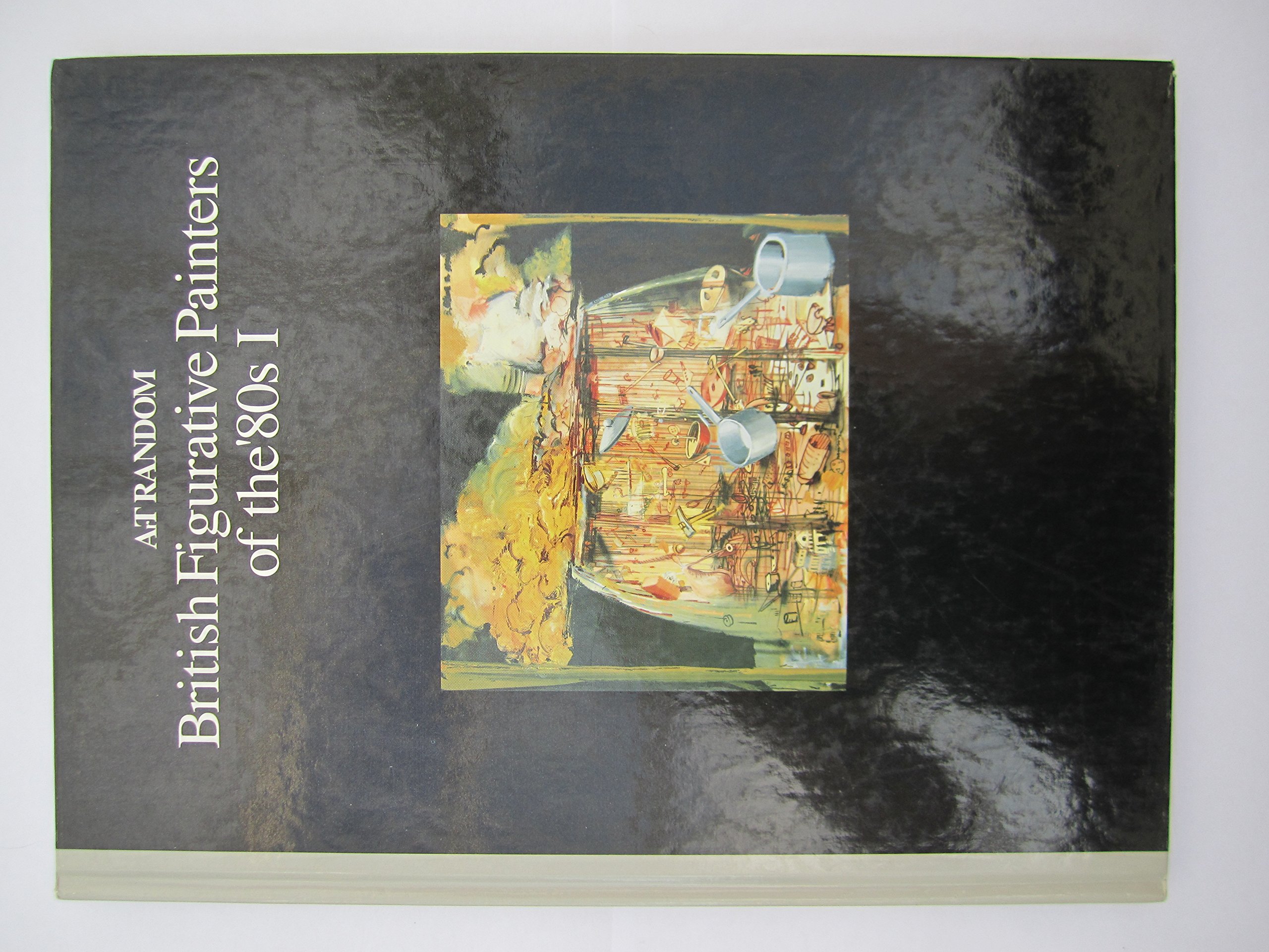 Brit Fig Painters 80s 1 résine premium finition de qualité supérieure