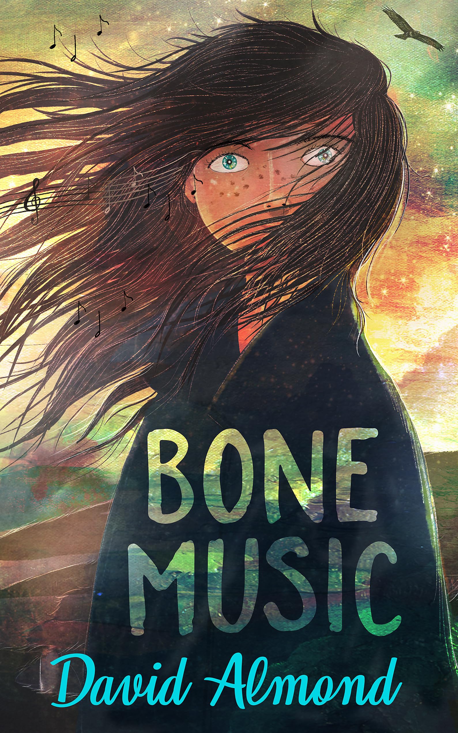 David Almond - Bone Music - Paperback Book