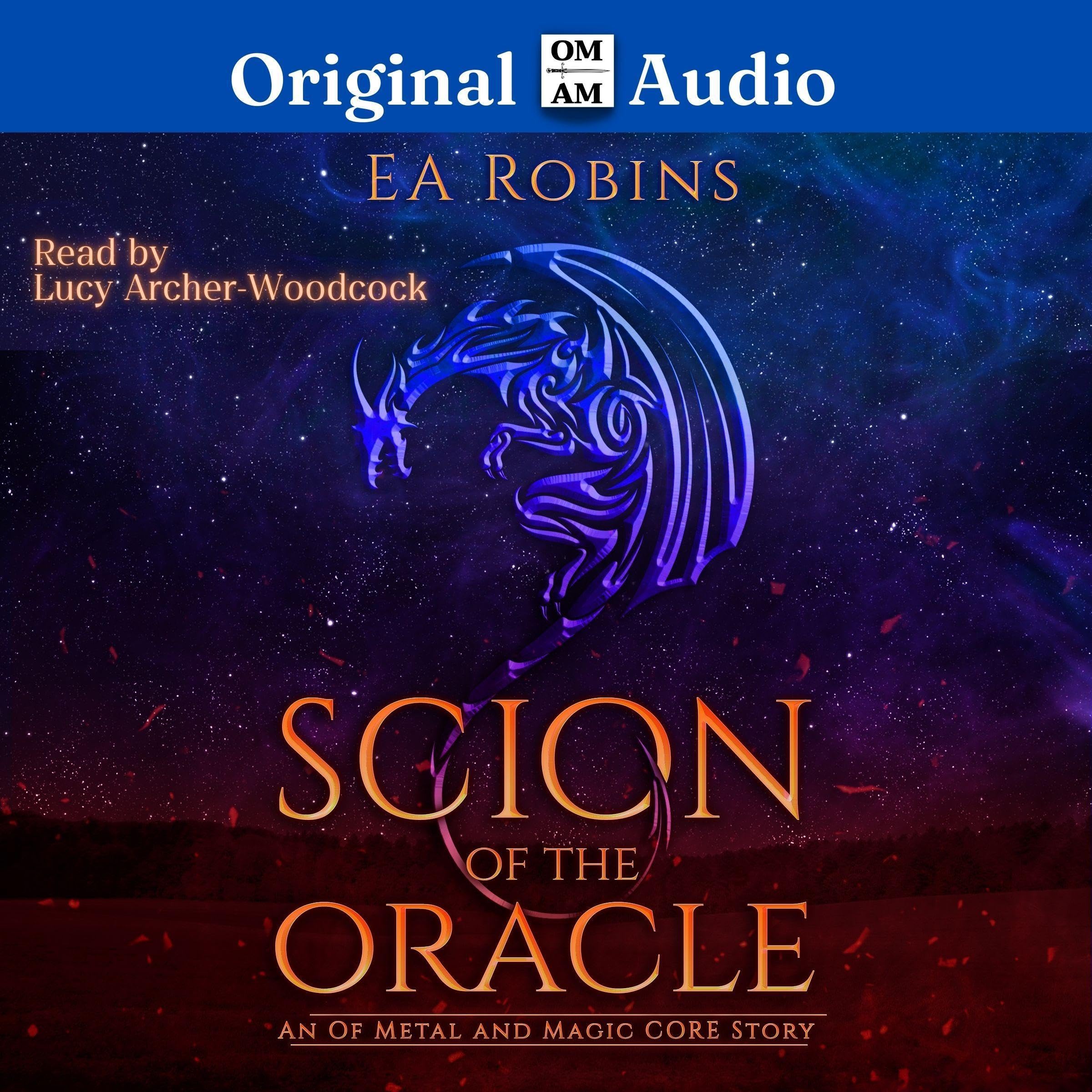 Cover art for Scion of the Oracle