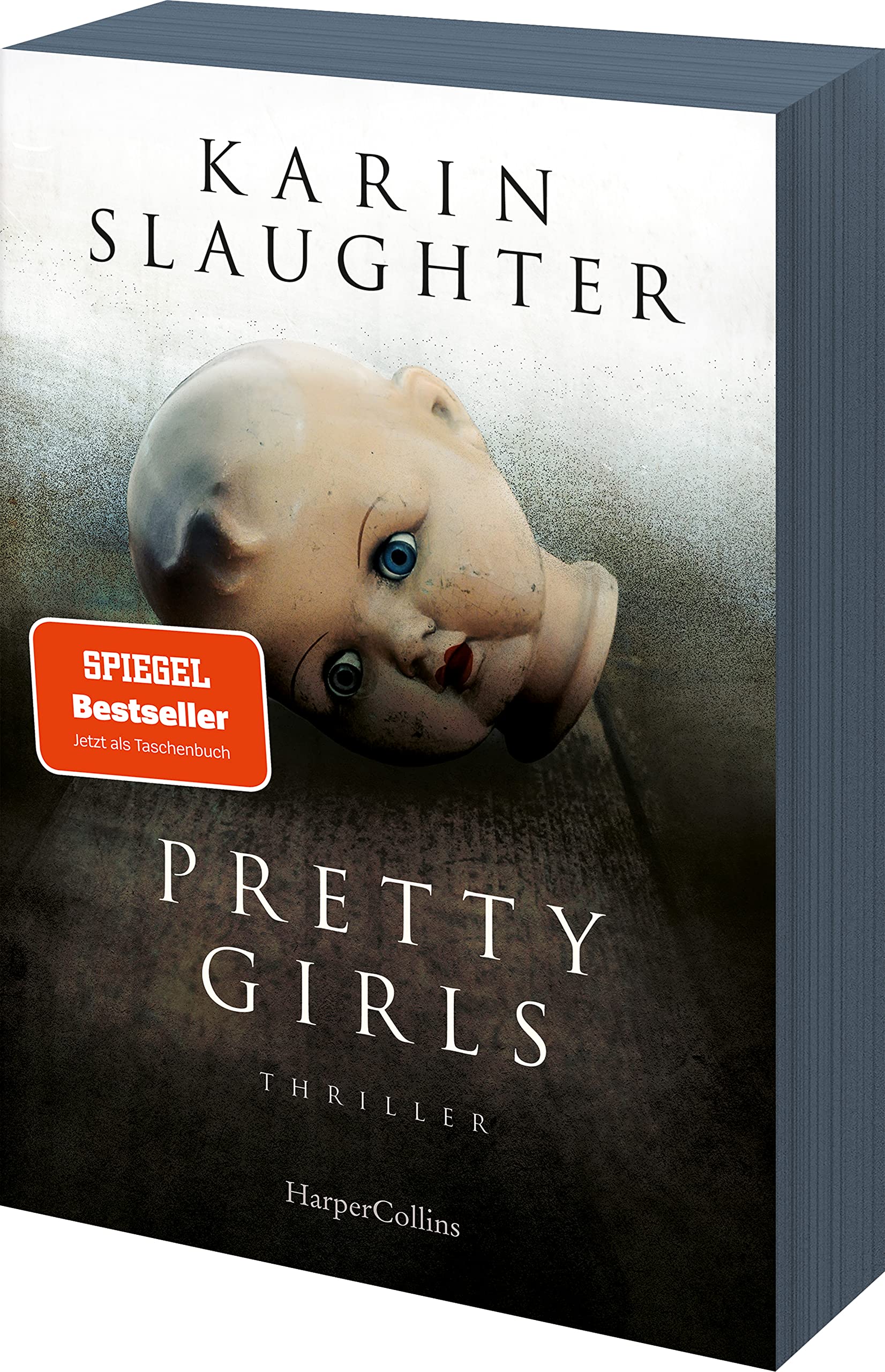 Pretty Girls: Psychothriller | Der erste Stand-Alone-Roman der SPIEGEL-Bestsellerautorin von 'Belladonna' | Mit exklusivem Farbschnitt in limitierter Erstauflage