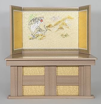 兜飾り 伊達政宗 五月人形】(龍玉) 10号 伊達政宗兜 二曲屏風青白木 収納セット