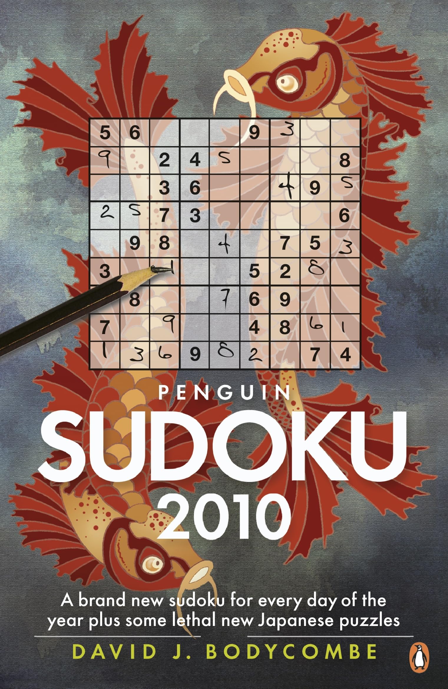 Penguin Sudoku 2010