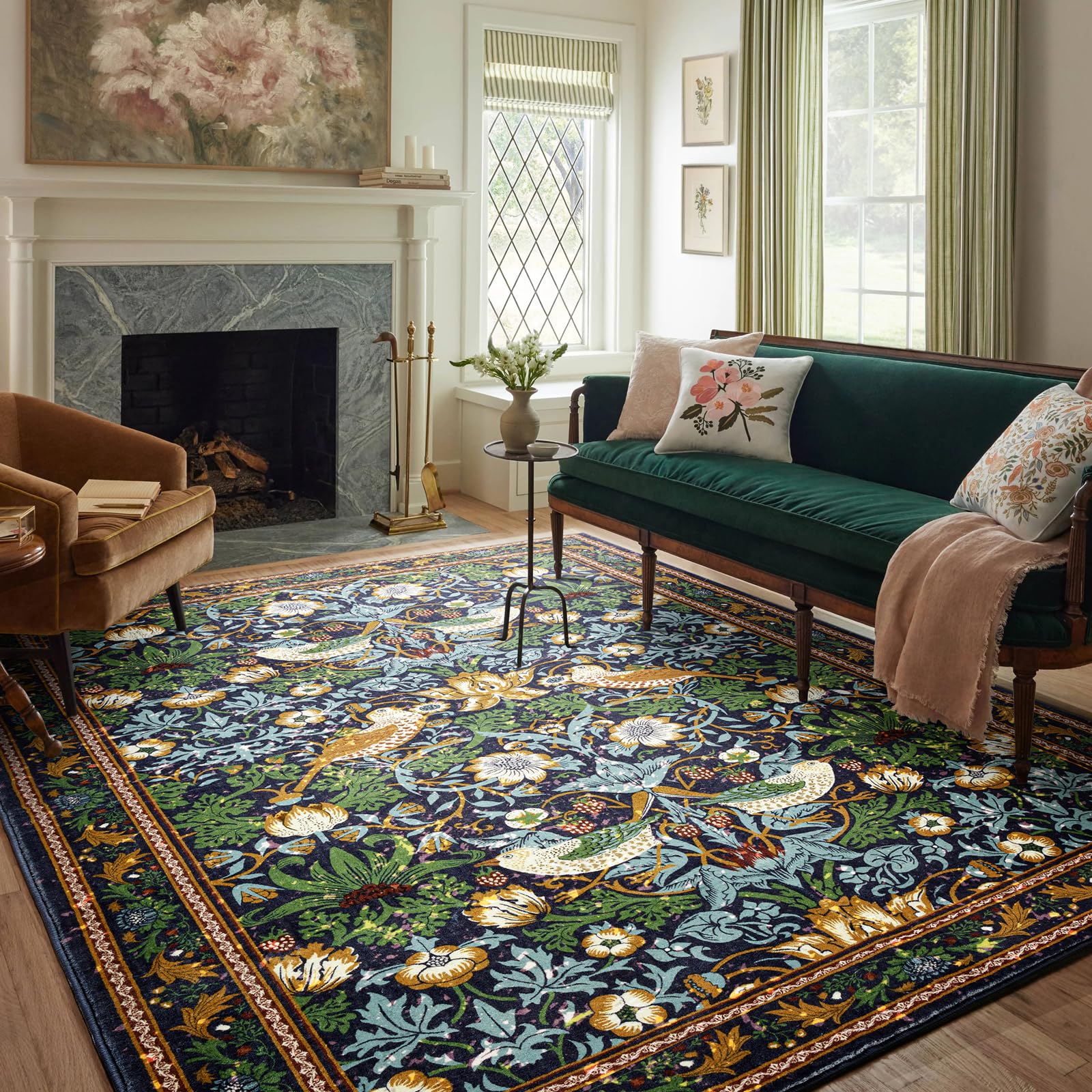 【美品】Maison STRAYSHEEP RUG STRAYSHEEP RUG