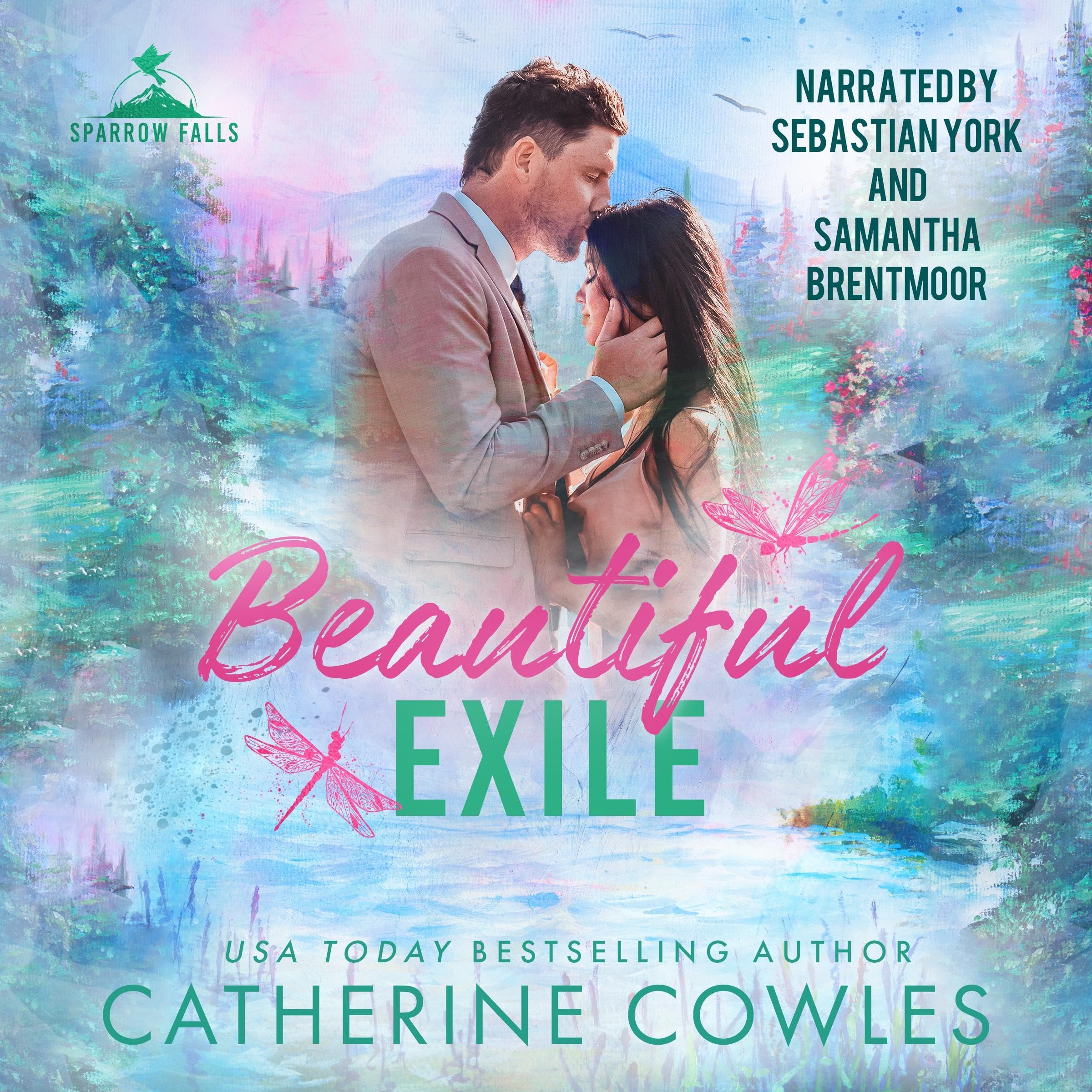 Cover art for Beautiful Exile