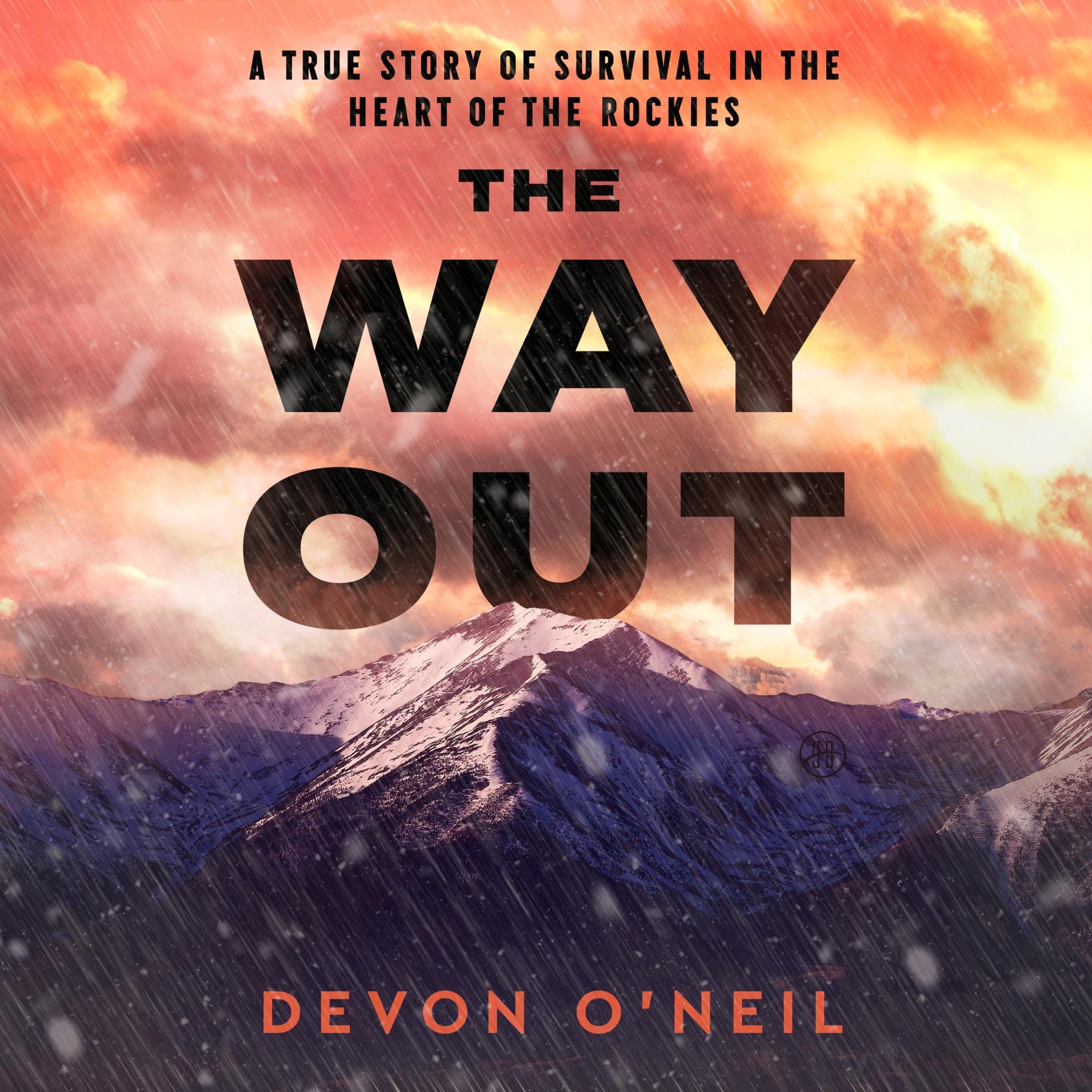 Cover art for The Way Out