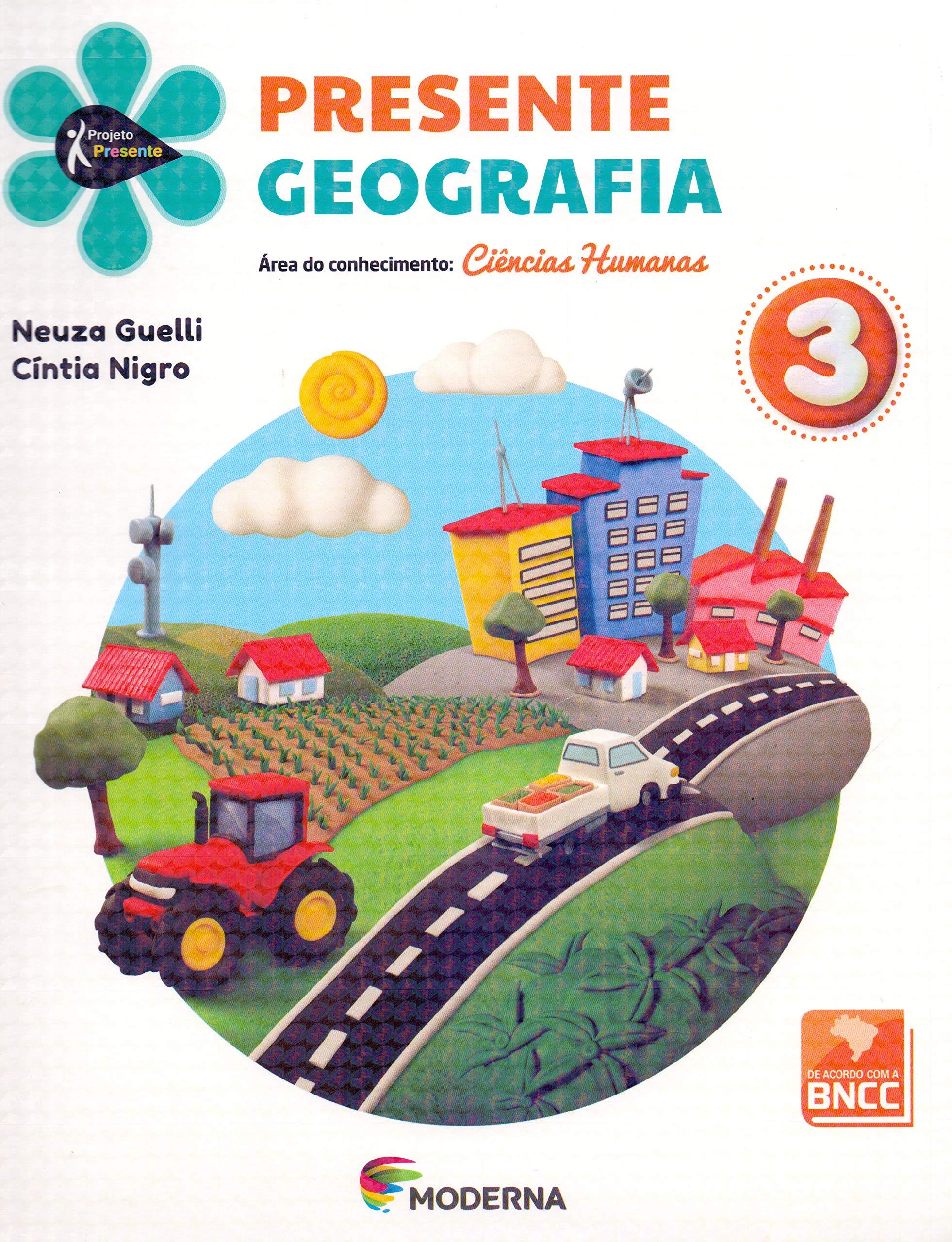 Projeto Presente: Geografia (3º Série)