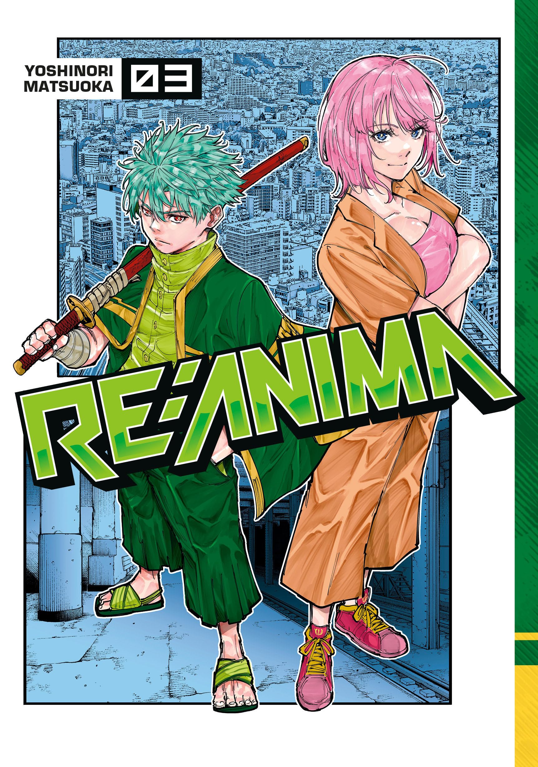 Reanima 3